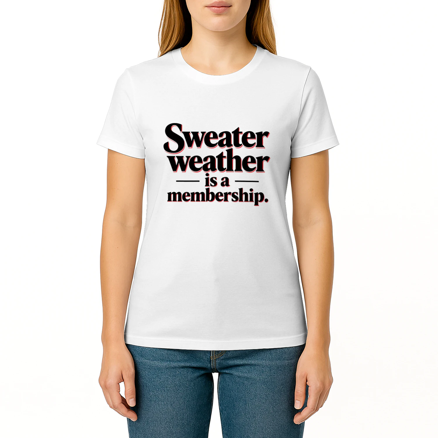 Sweater Weather is a Membership