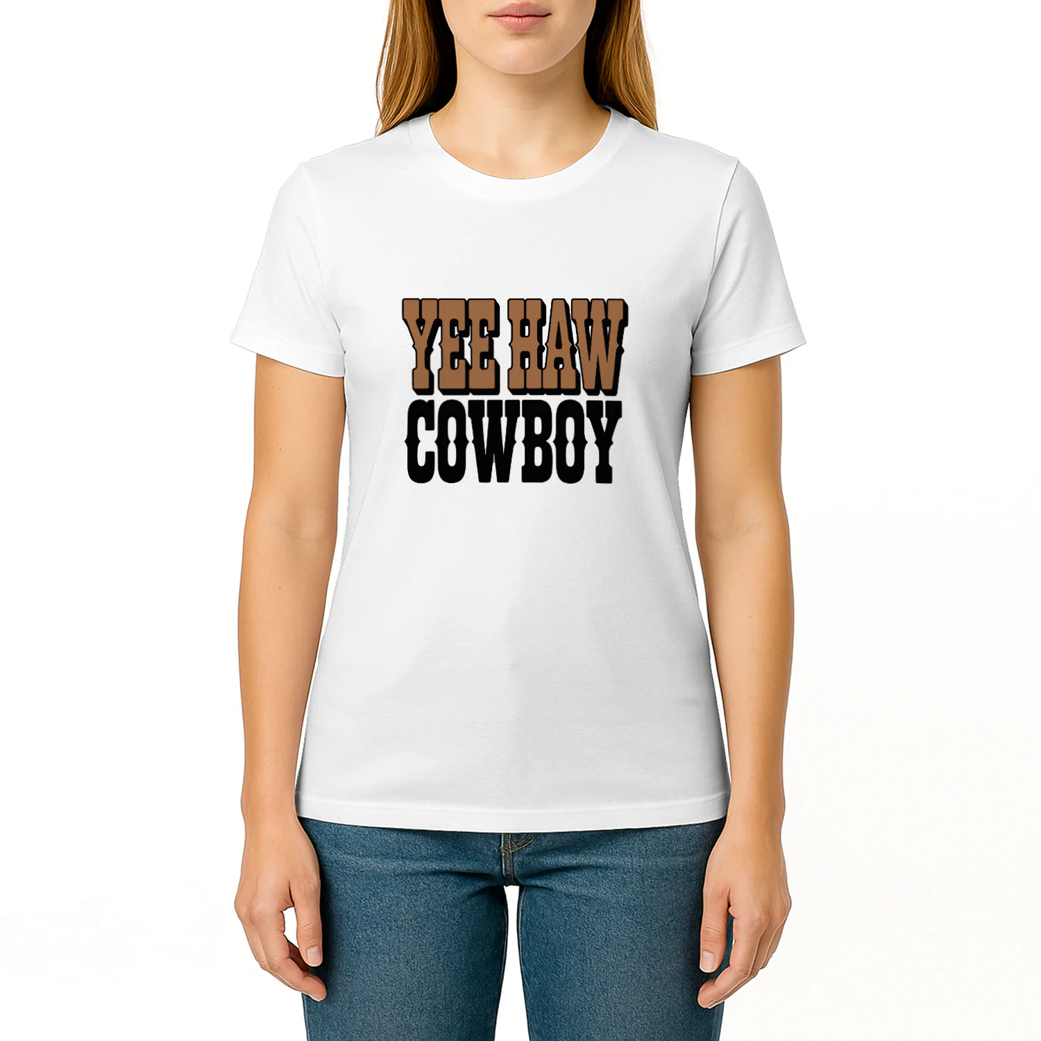 YeeHaw Cowboy Rodeo Western Shirt