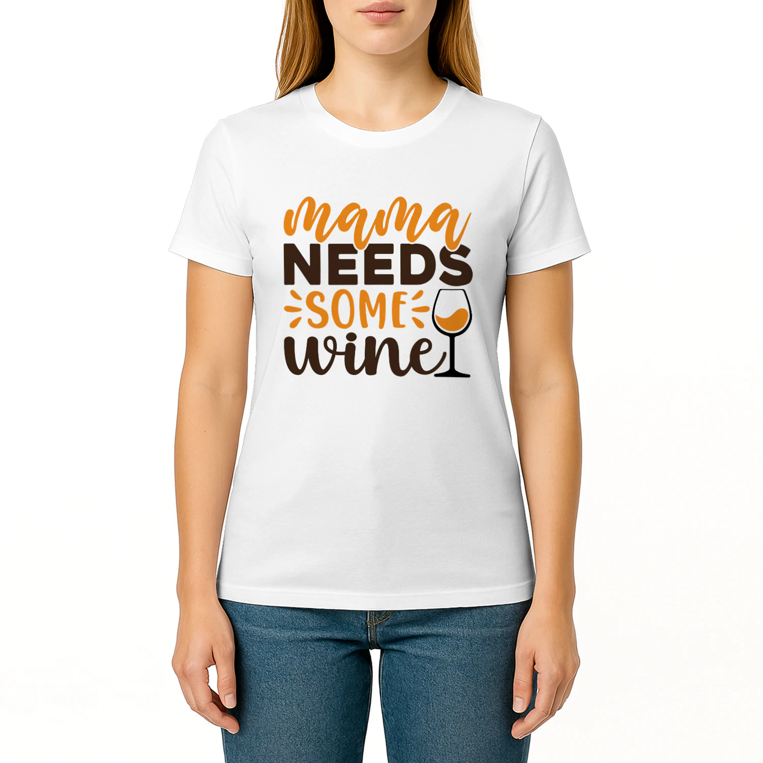 Mama Needs Some Wine
