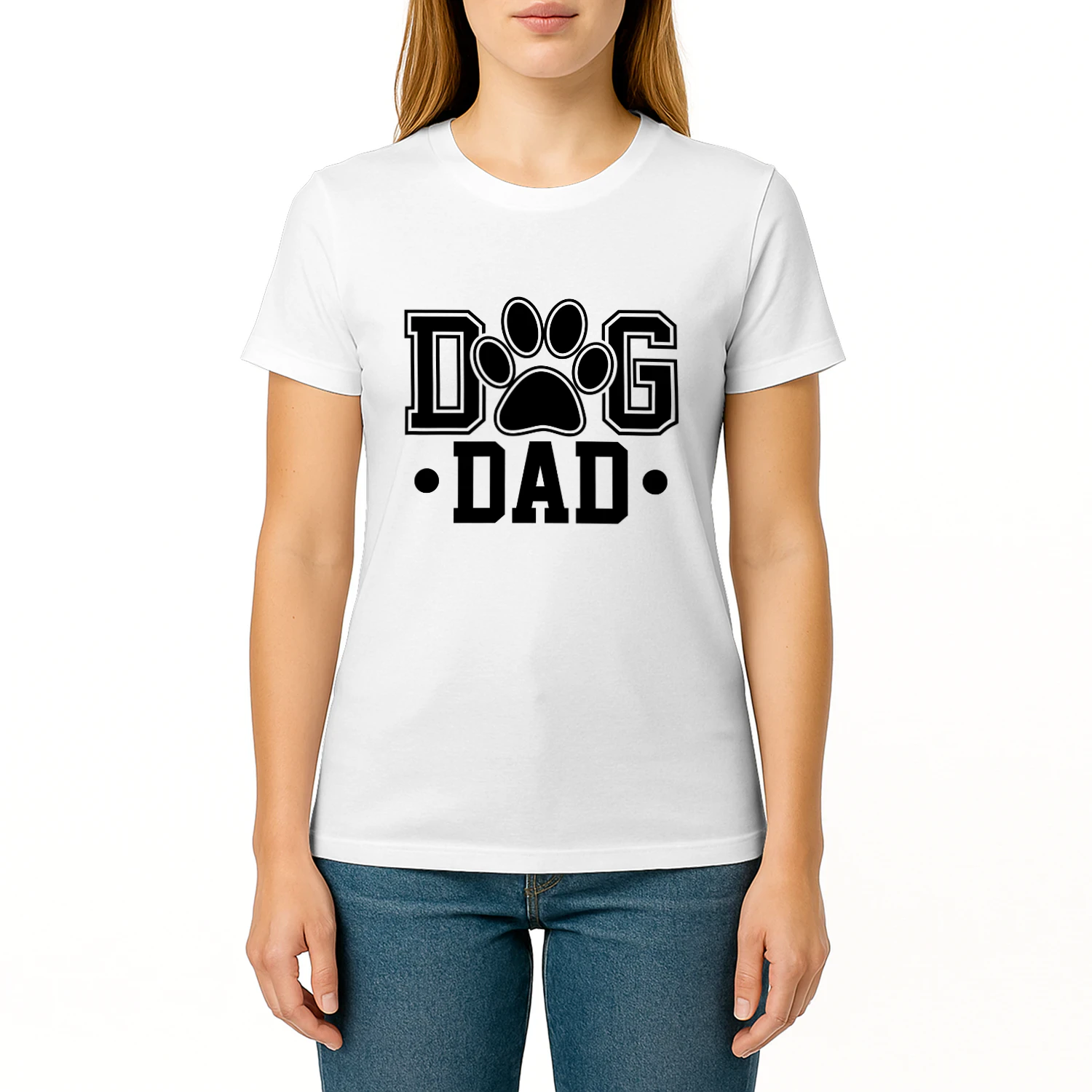 Dog Dad Shirt Dog Lover
