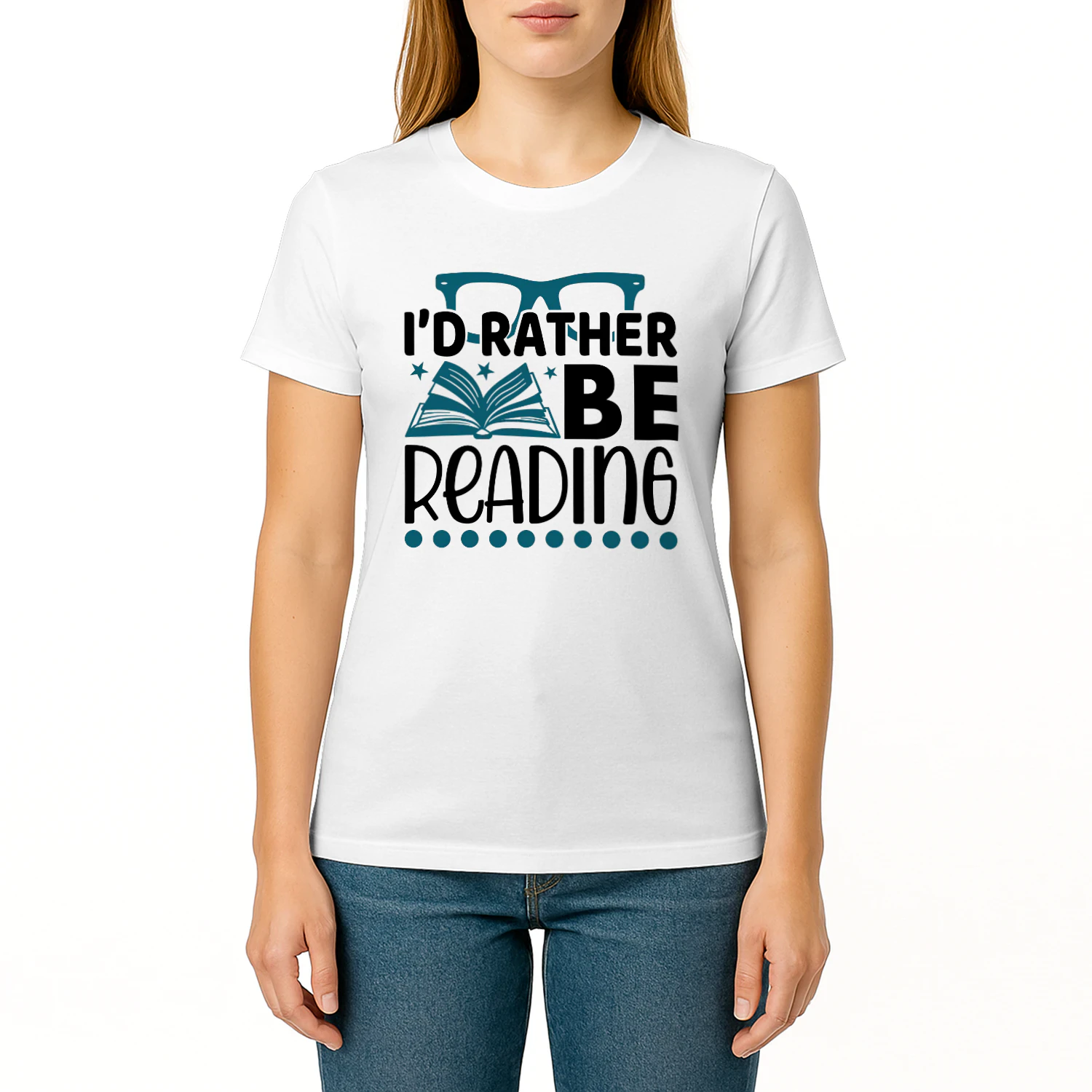 I'd Rather Be Reading