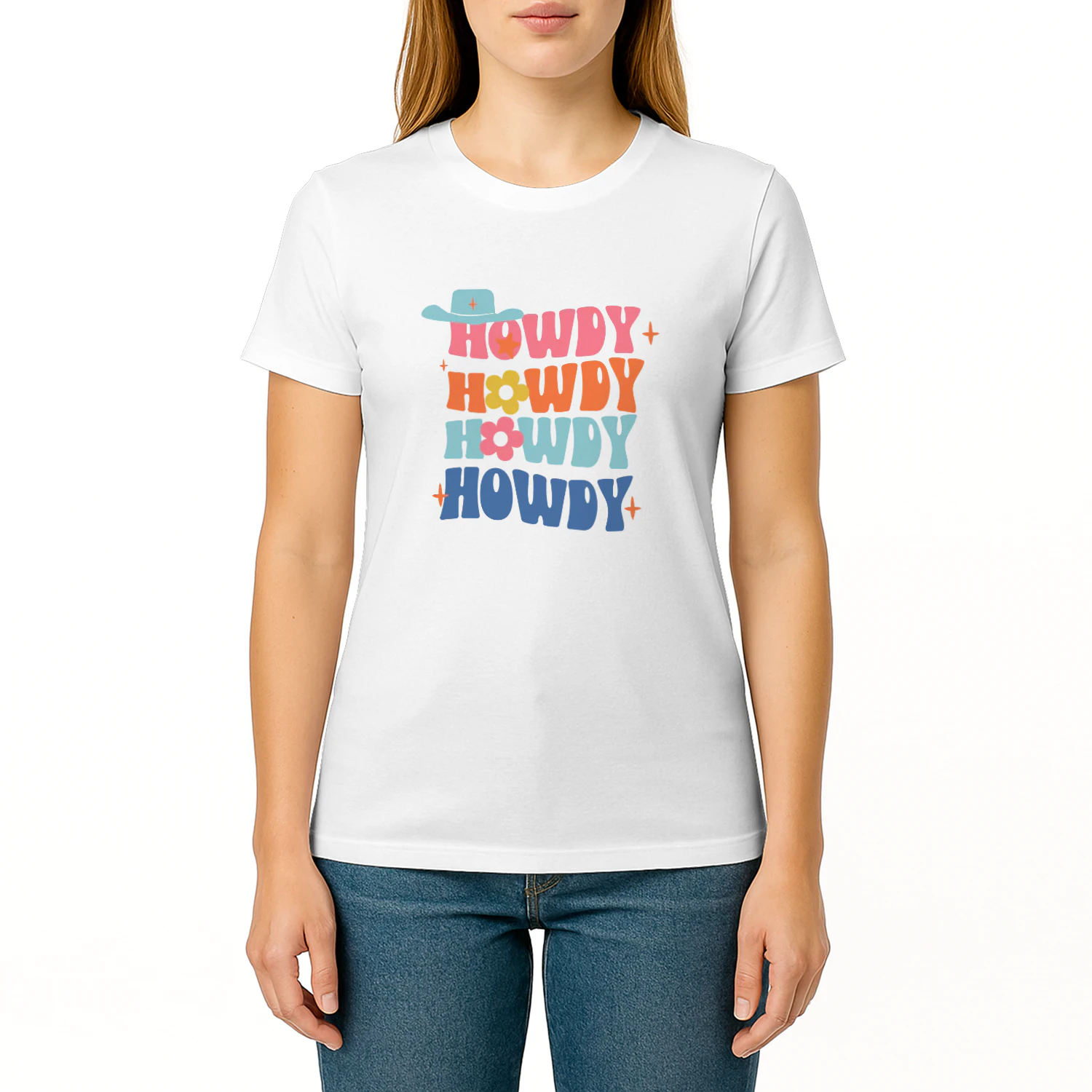 Howdy Hoodierodeo Shirt