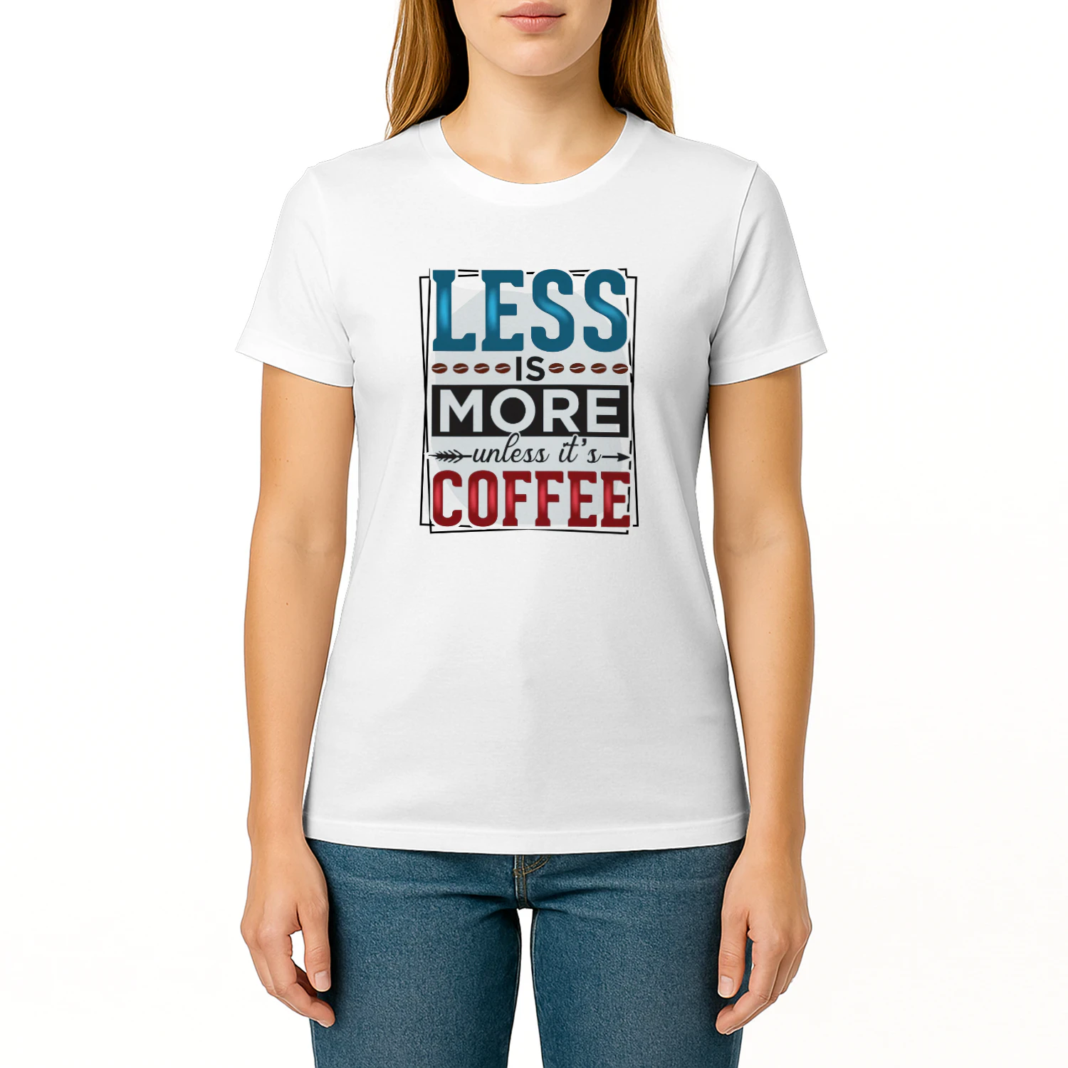 Less IS More Unless It's Coffee