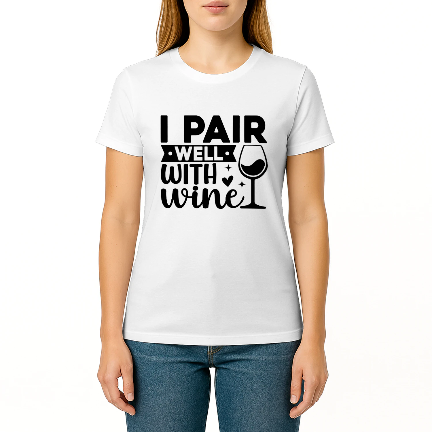 I Pair Well with Wine