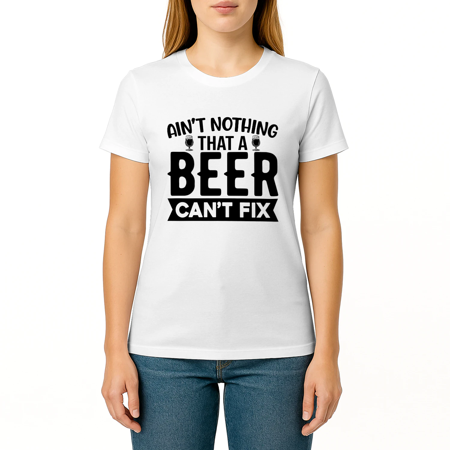 Aint Nothing That a Beer Cant Fix