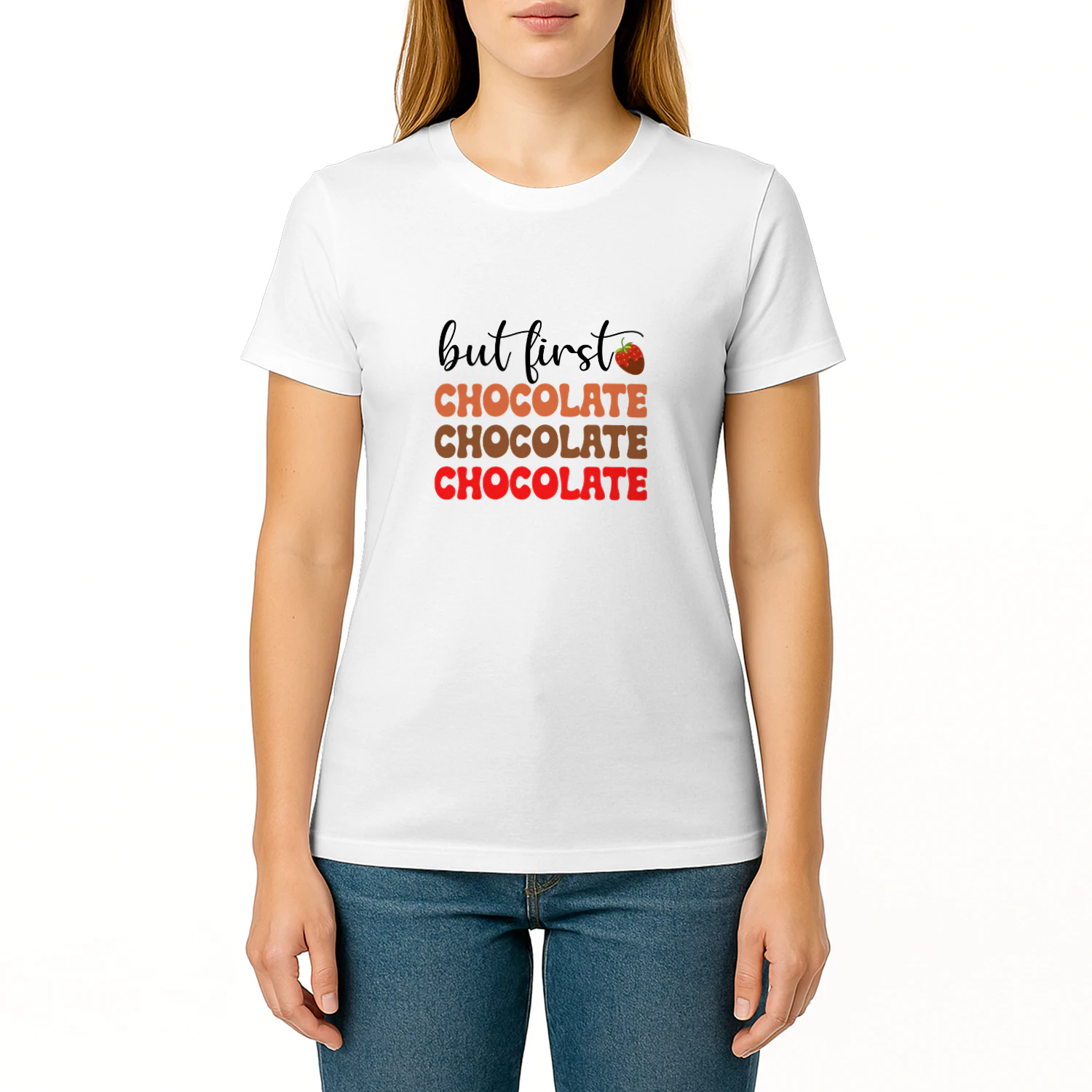 But First Chocolate
