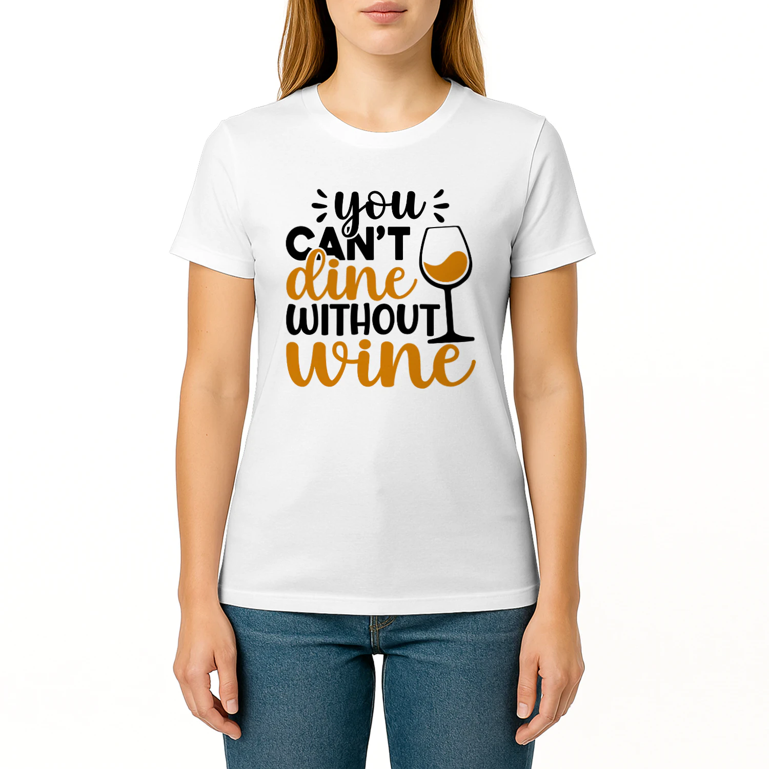 You Cant Dine Without Wine