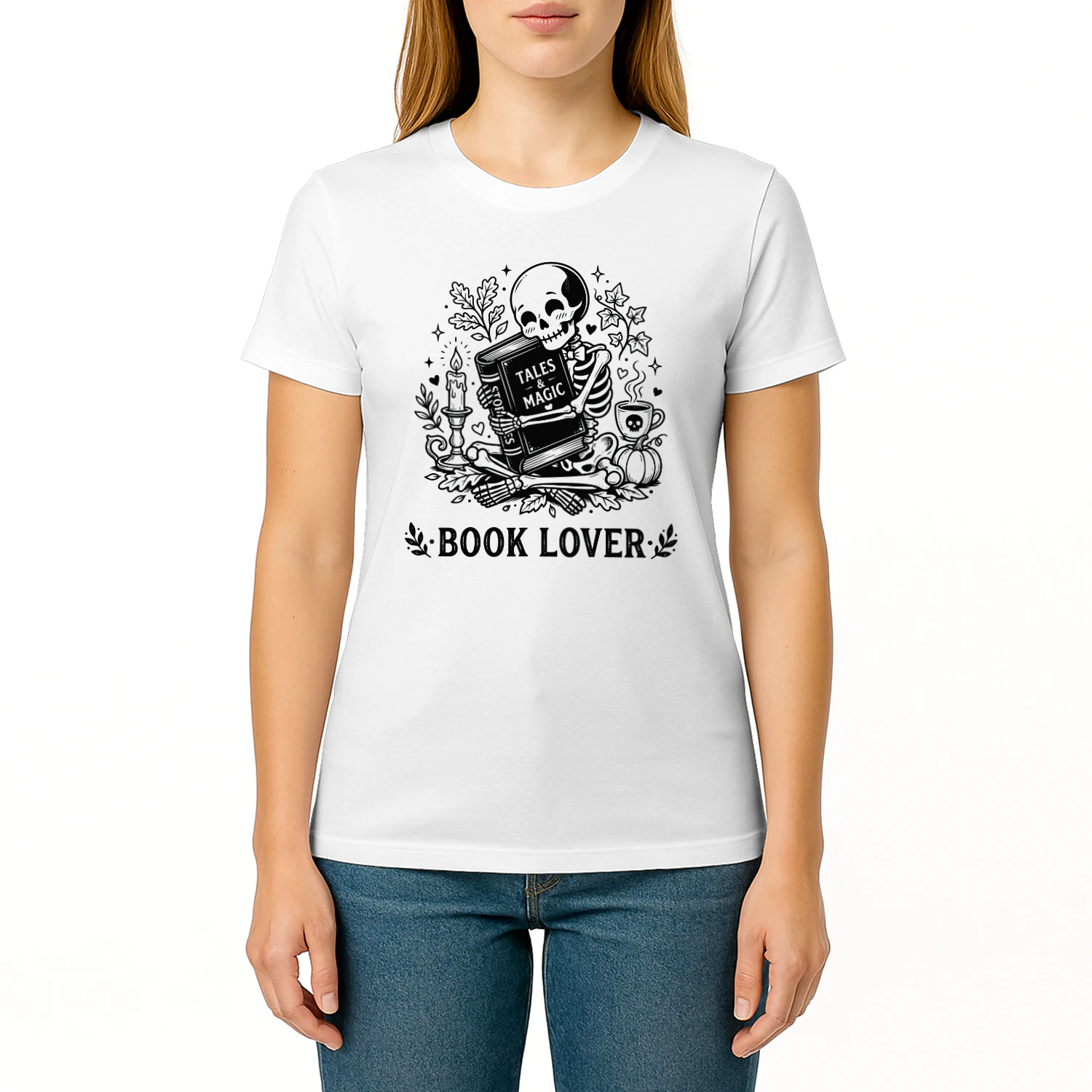 Tales And Magic Book Lover