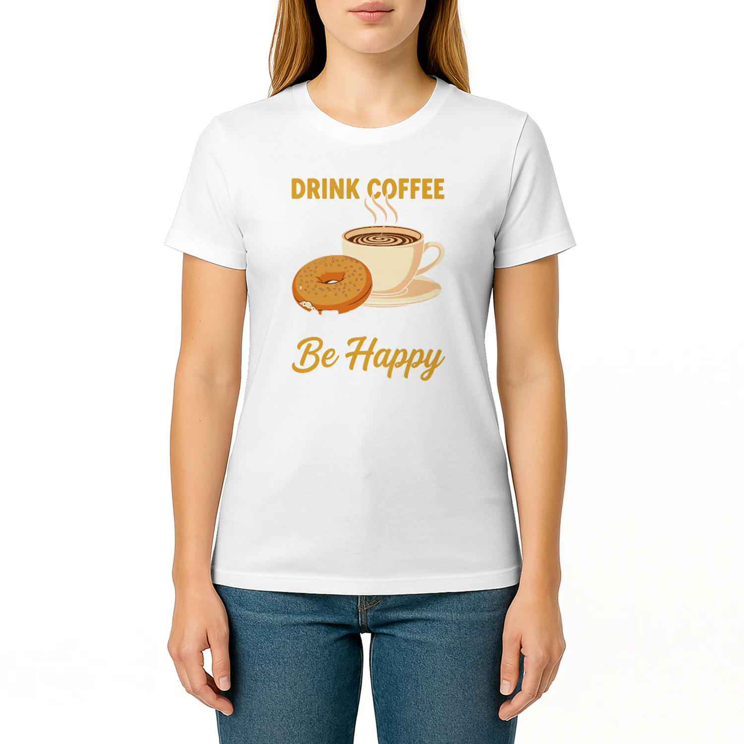 Drink Coffee Eat Bagels