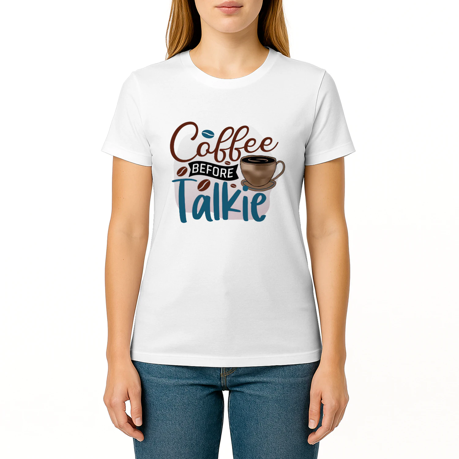Coffee Before Talkie (Noir)