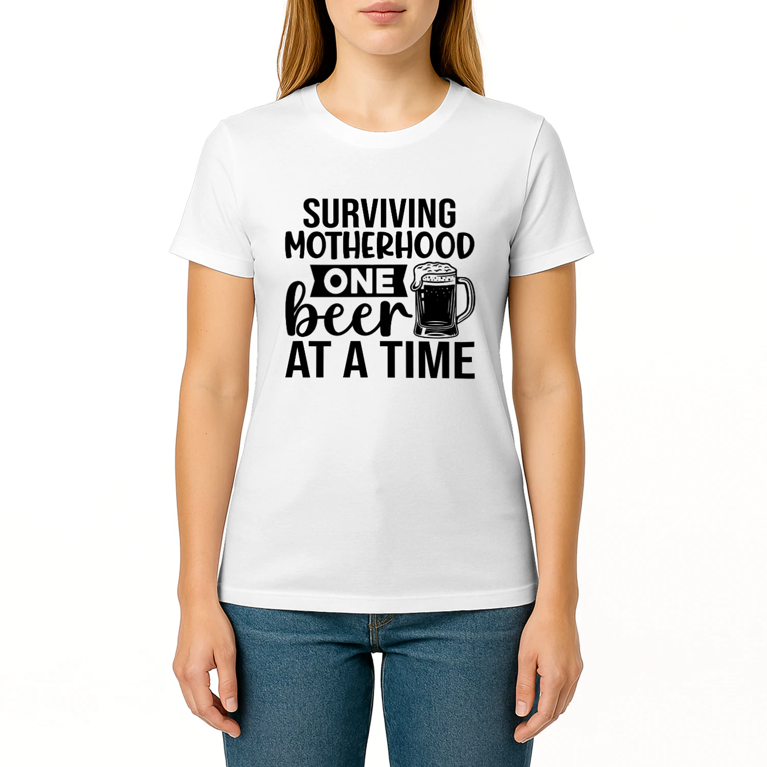 Surviving Motherhood One Beer at a Time