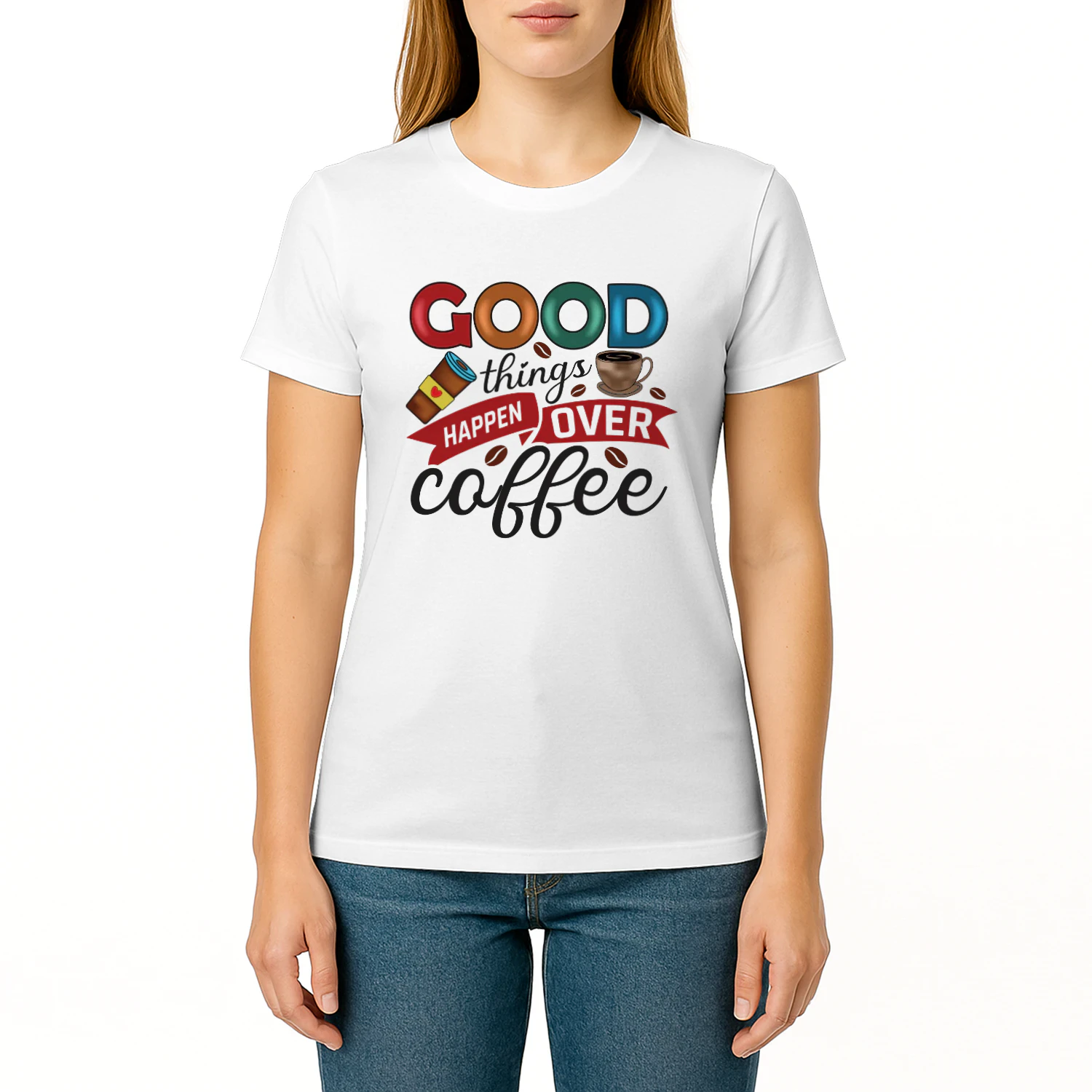 Good Things Happen Over Coffee