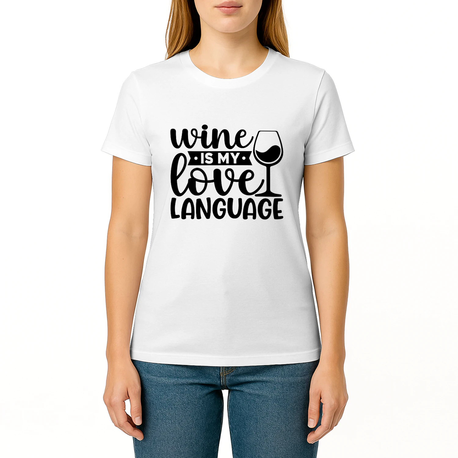 Wine is my Love Language