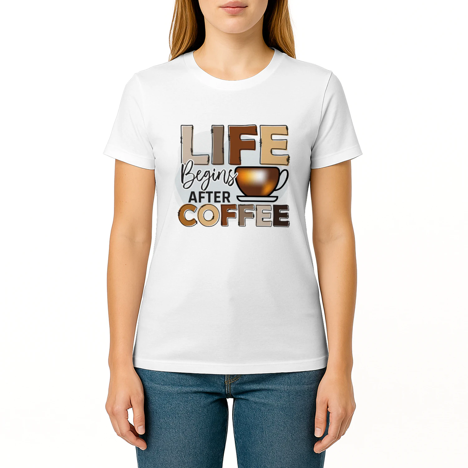 Life Begins After Coffee