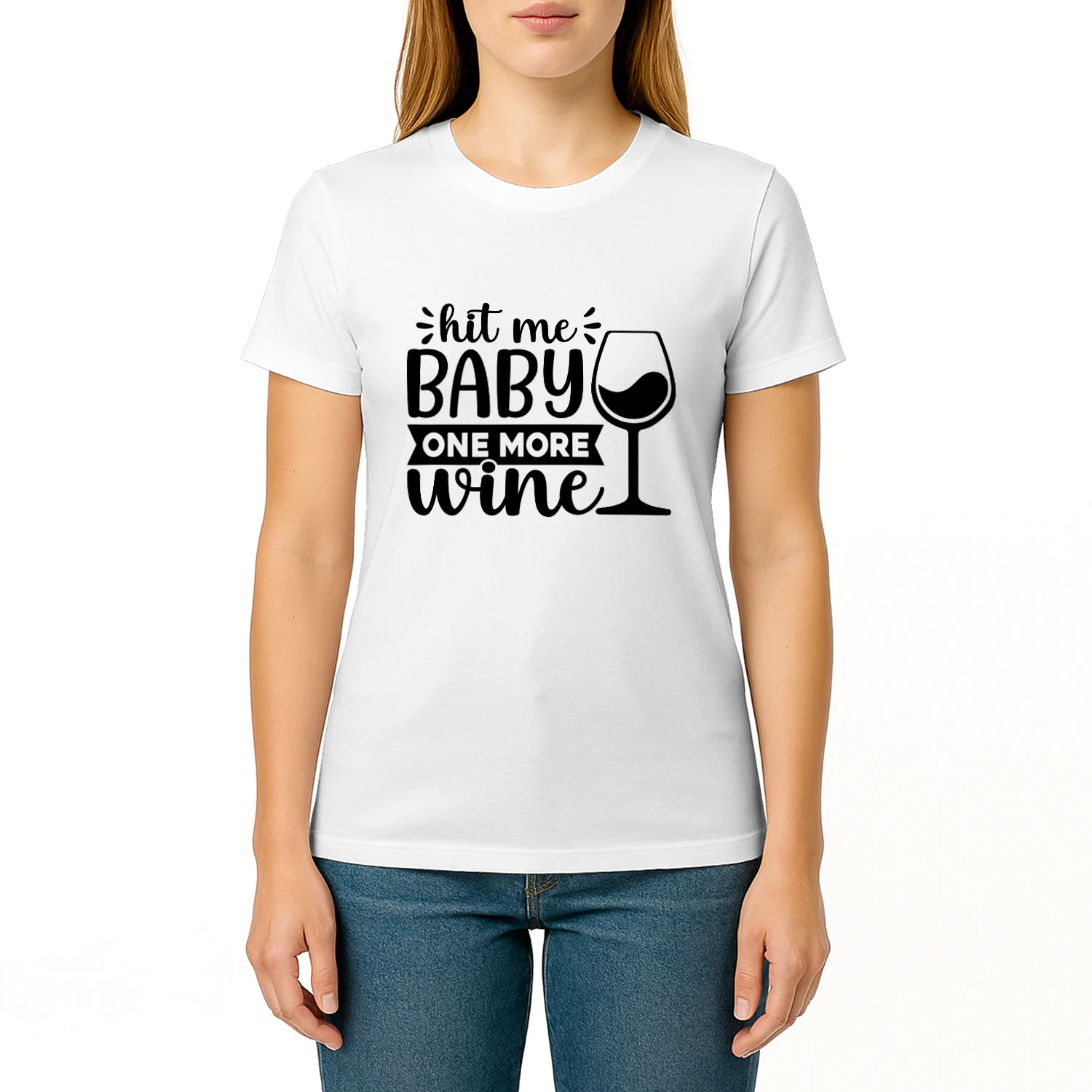 Hit Me Baby One More Wine