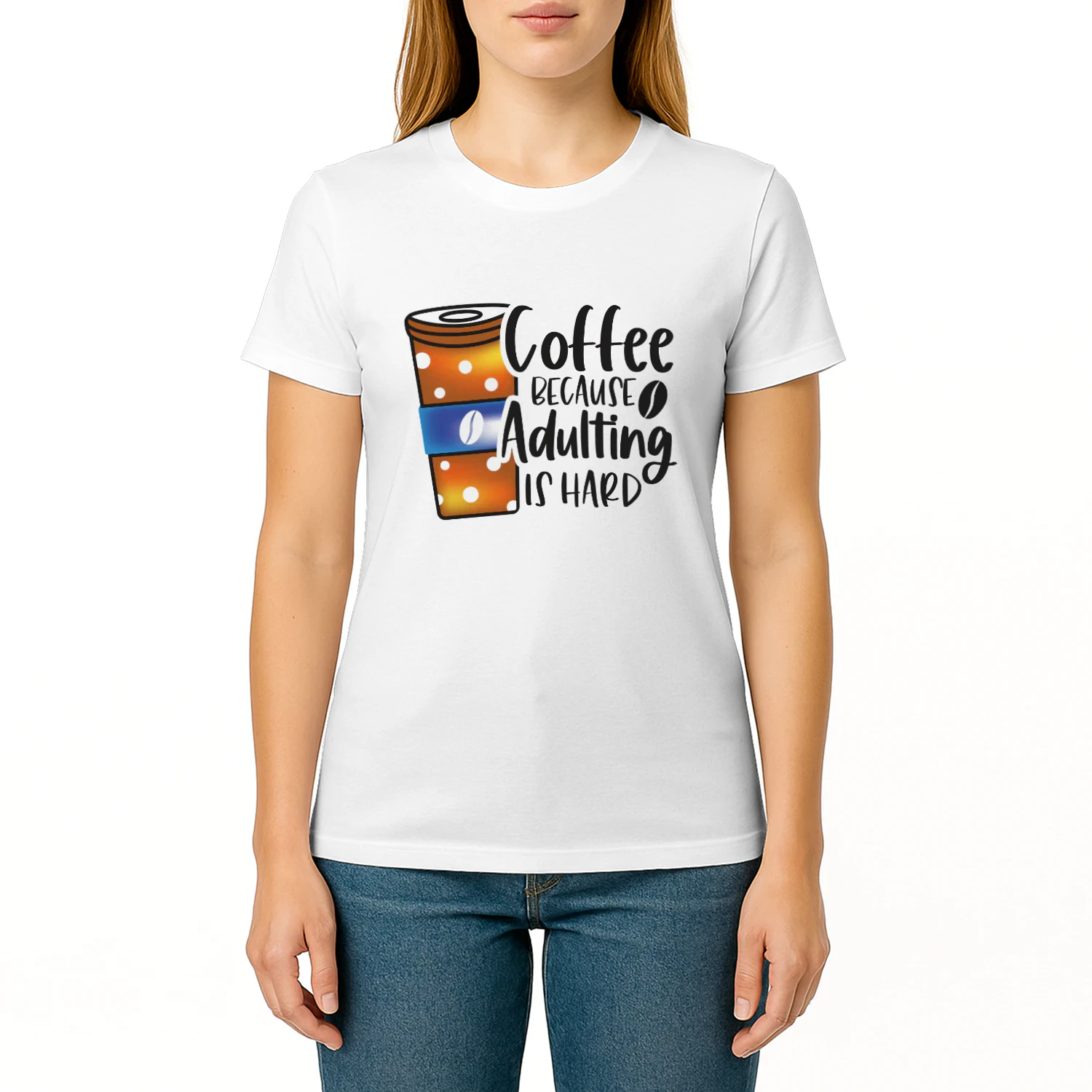 Coffee Because Adulting IS Hard