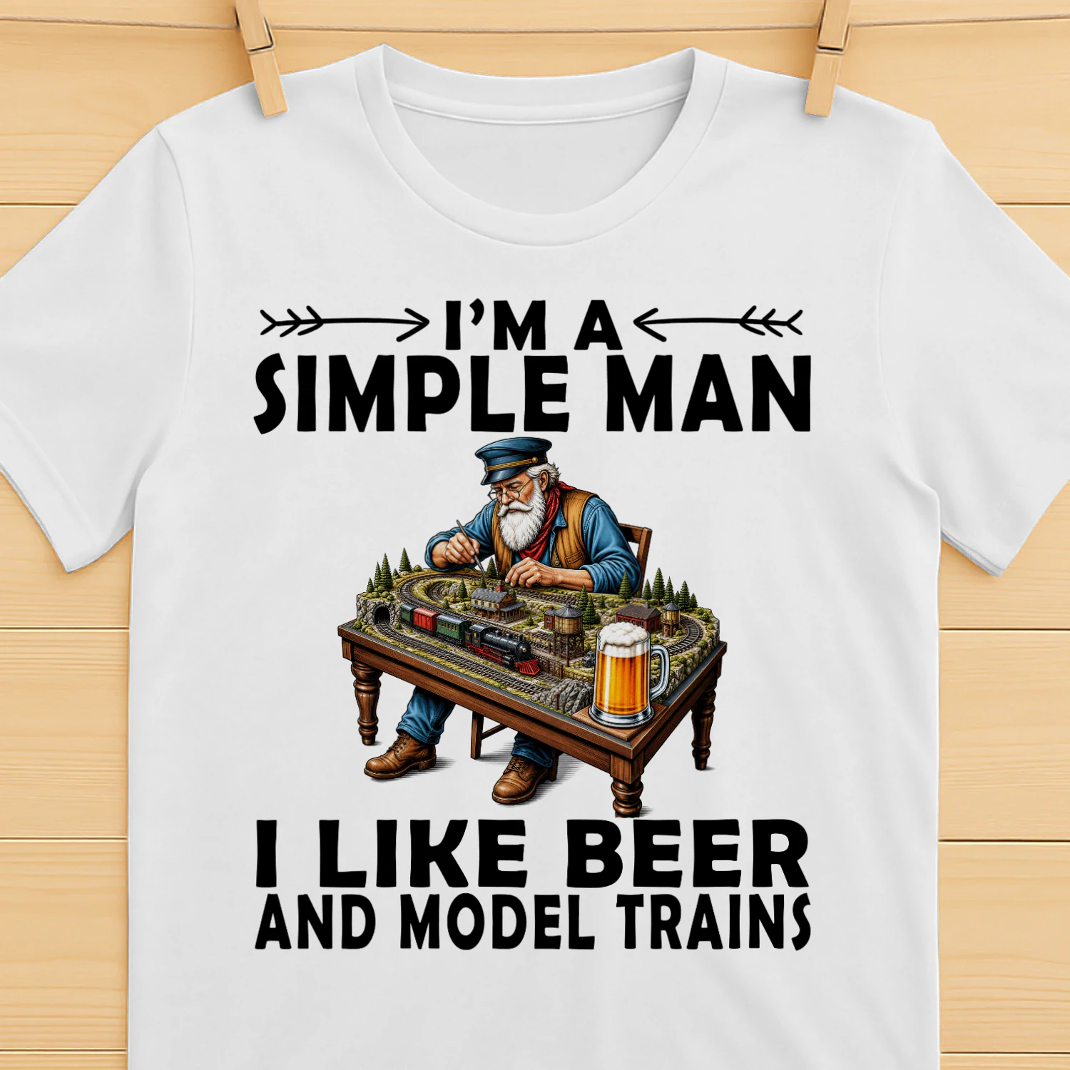 model-trains-simple-man