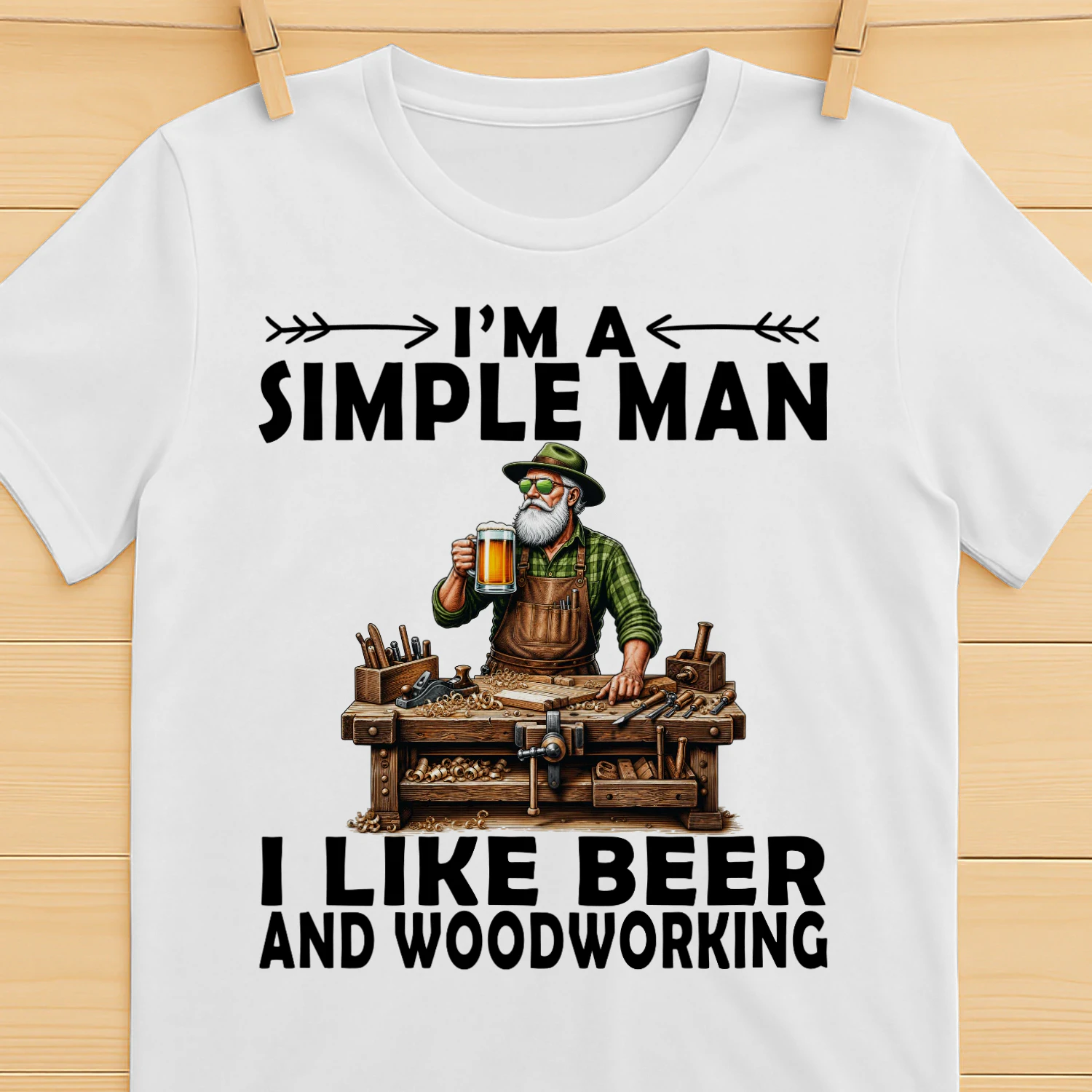 woodworking-simple-man