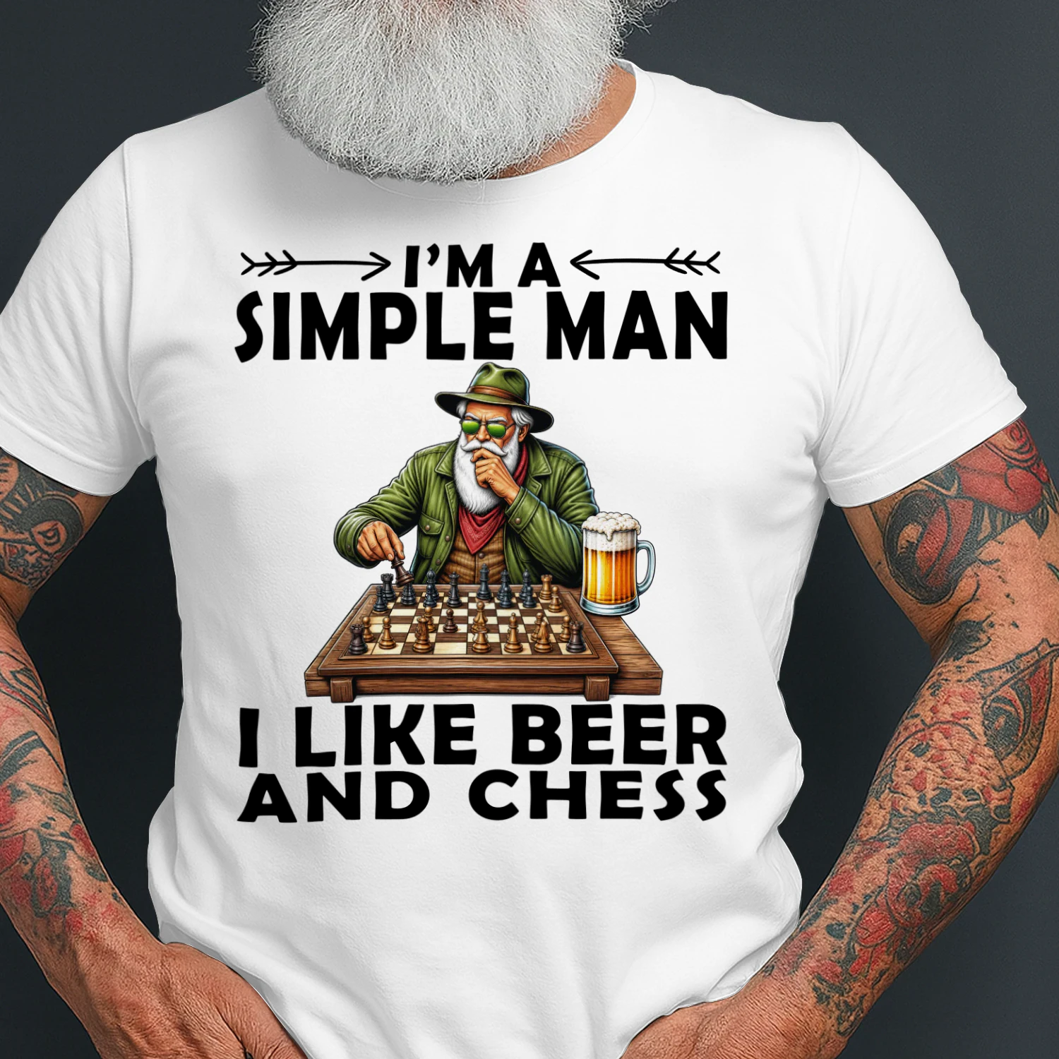 chess-v2-simple-man