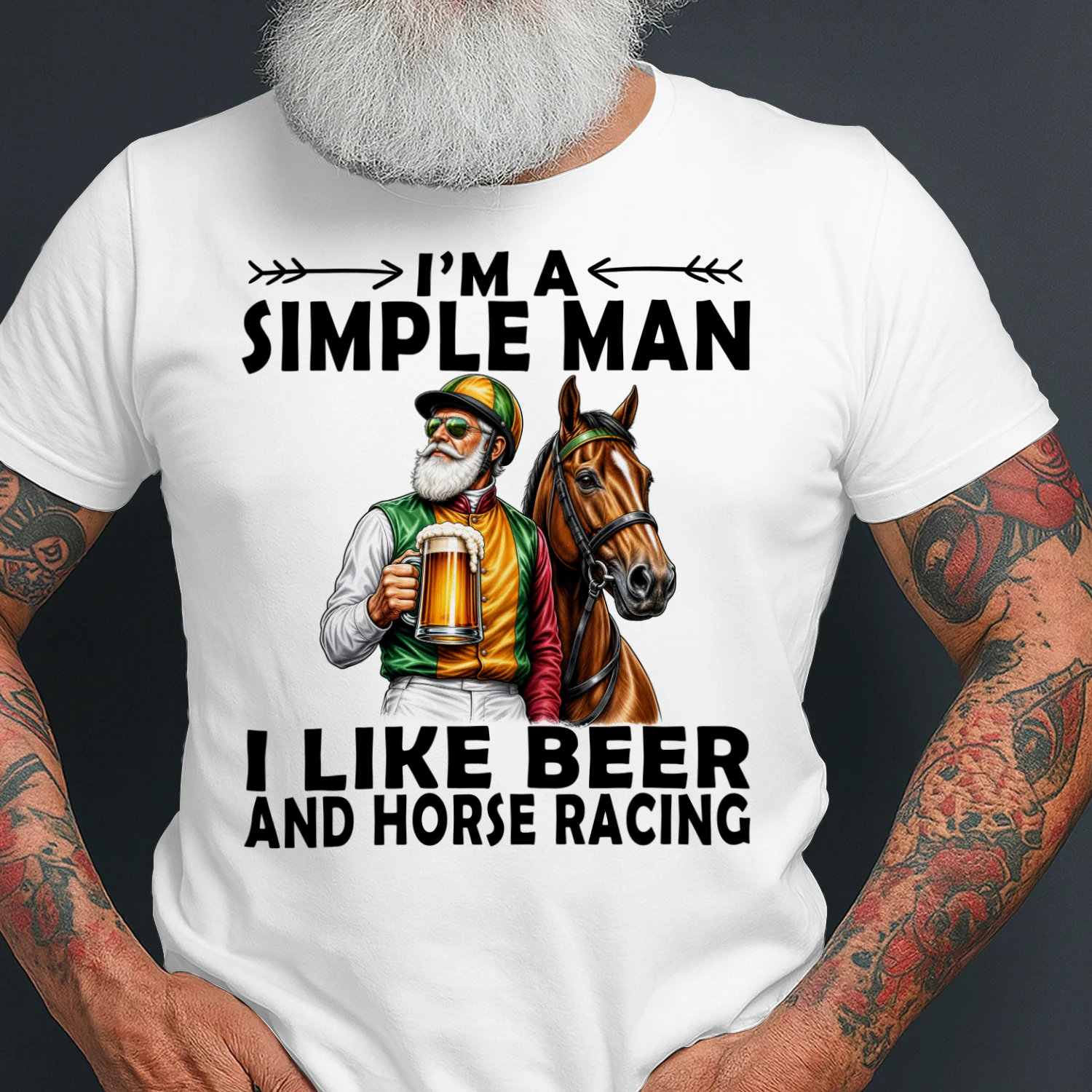 horse-racing-simple-man