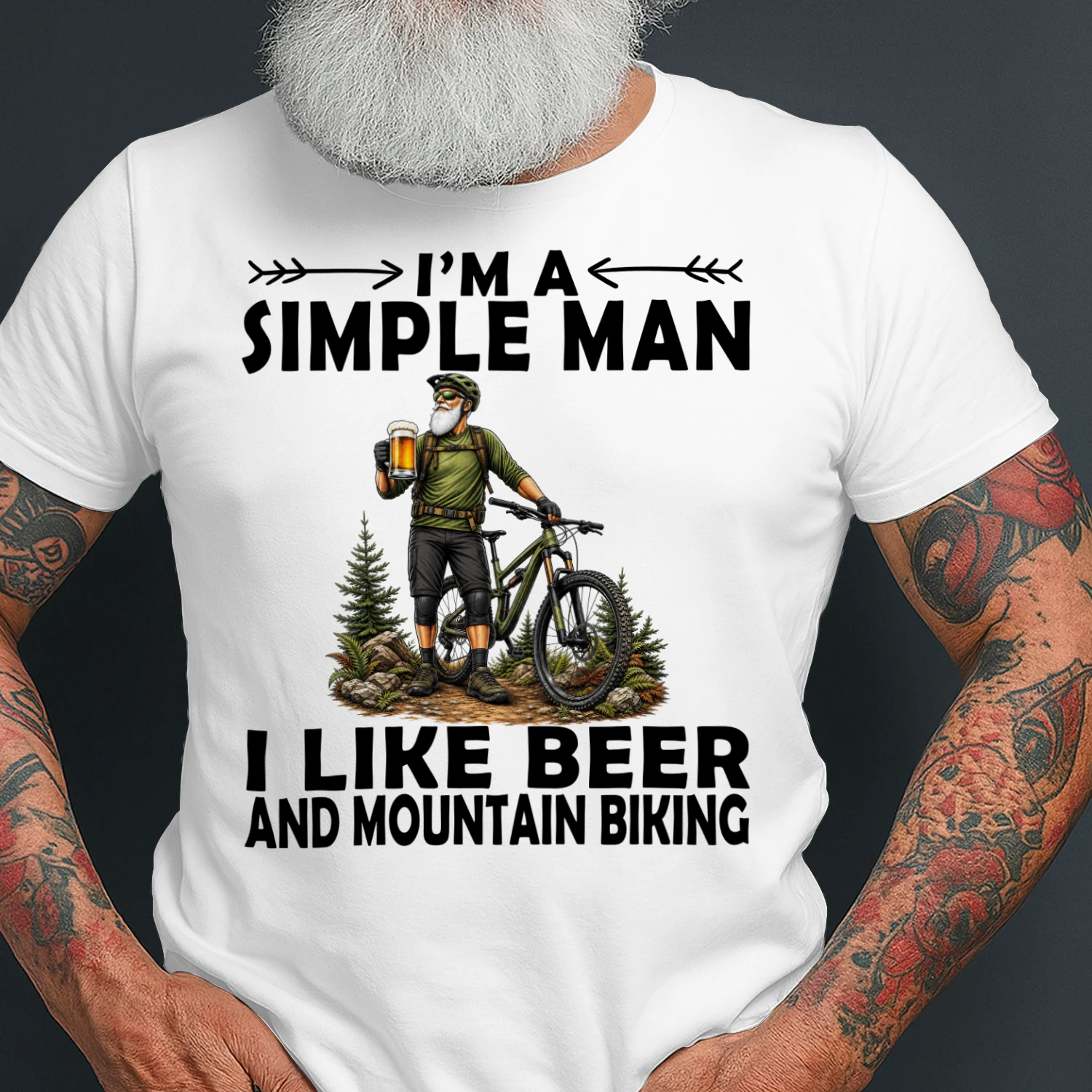mountain-biking-simple-man