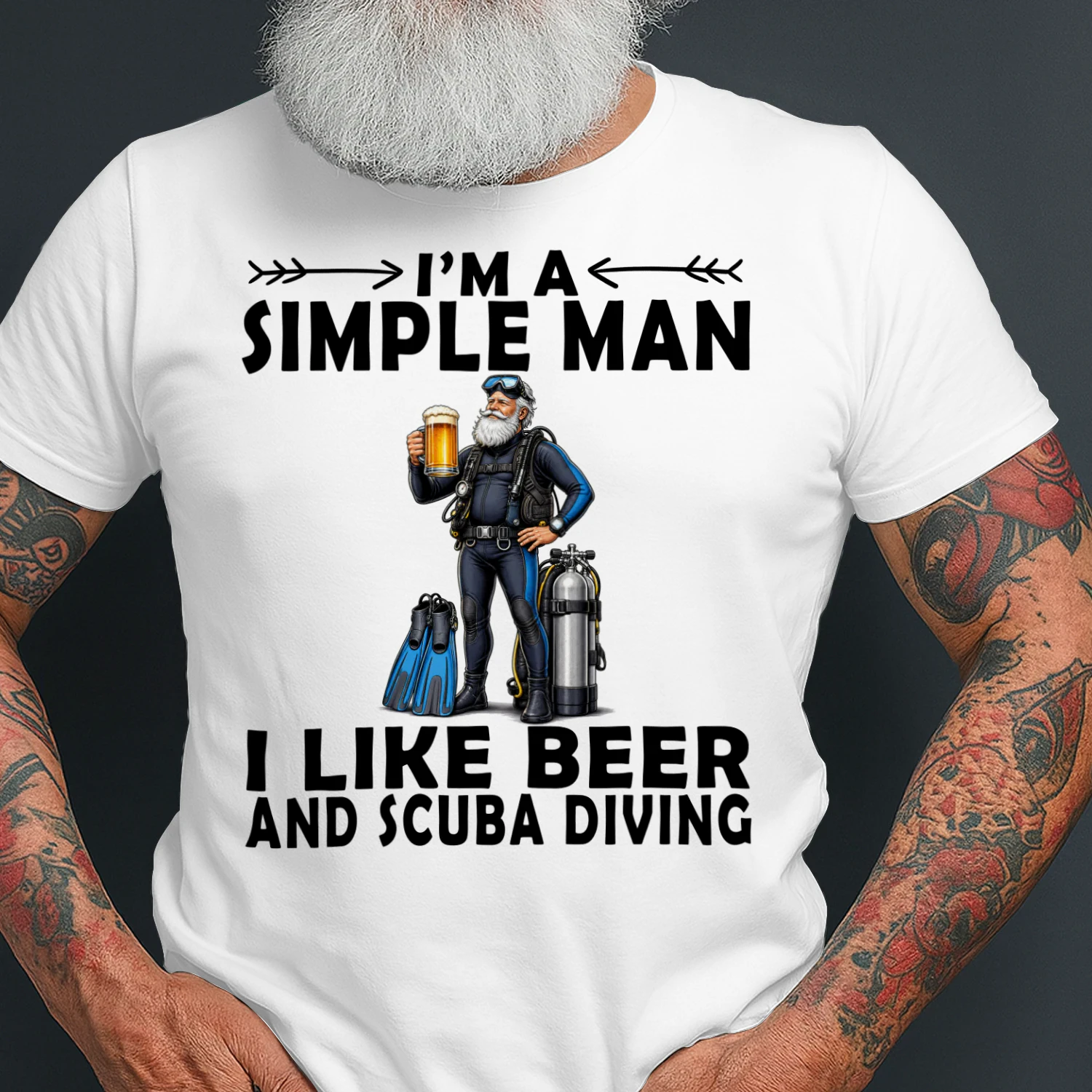 scuba-diving-simple-man