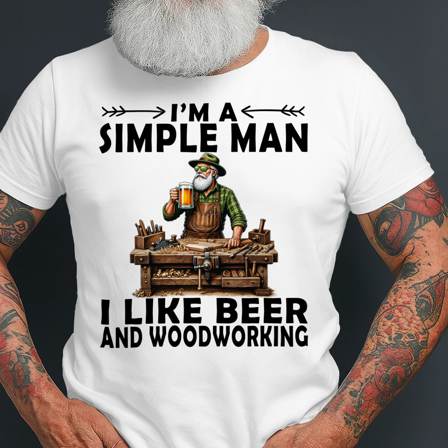 woodworking-simple-man