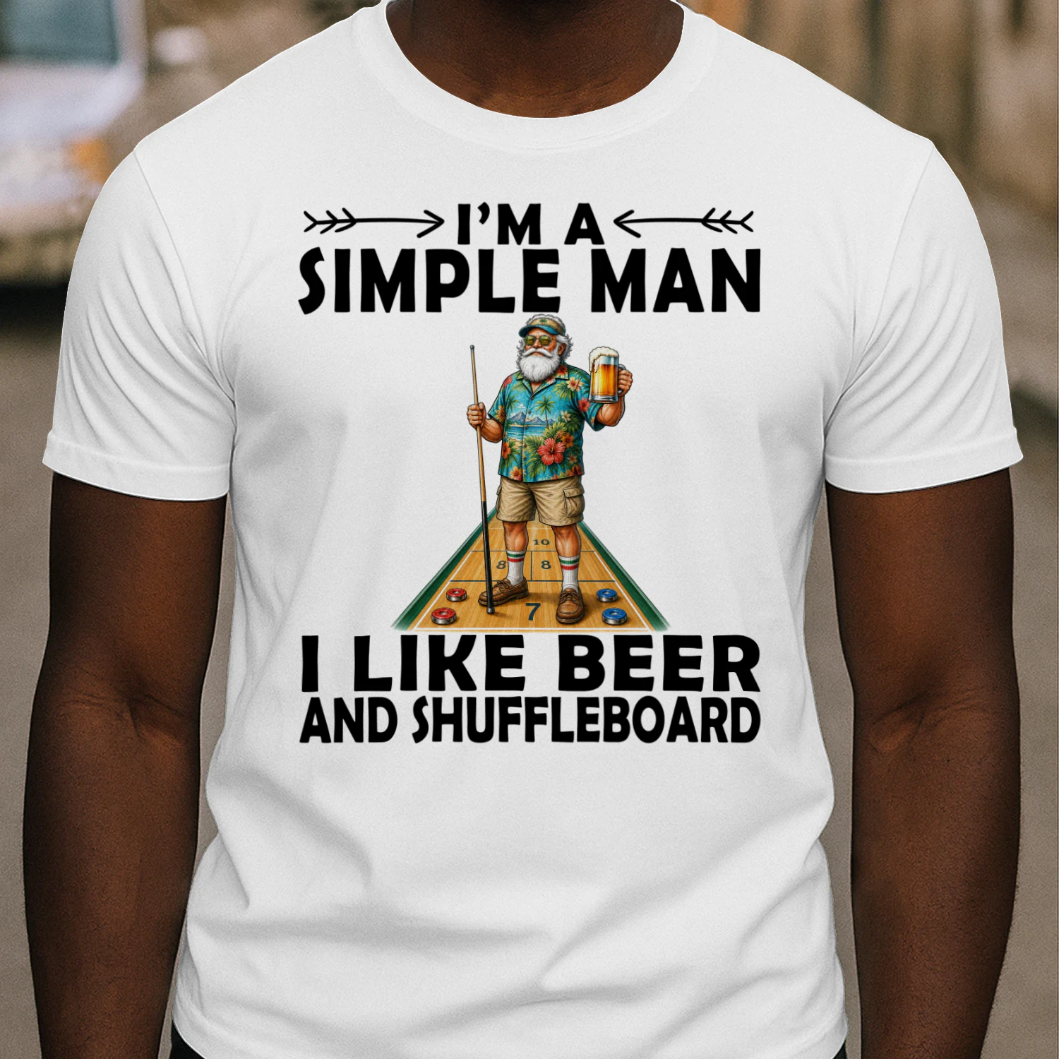 shuffleboard-simple-man