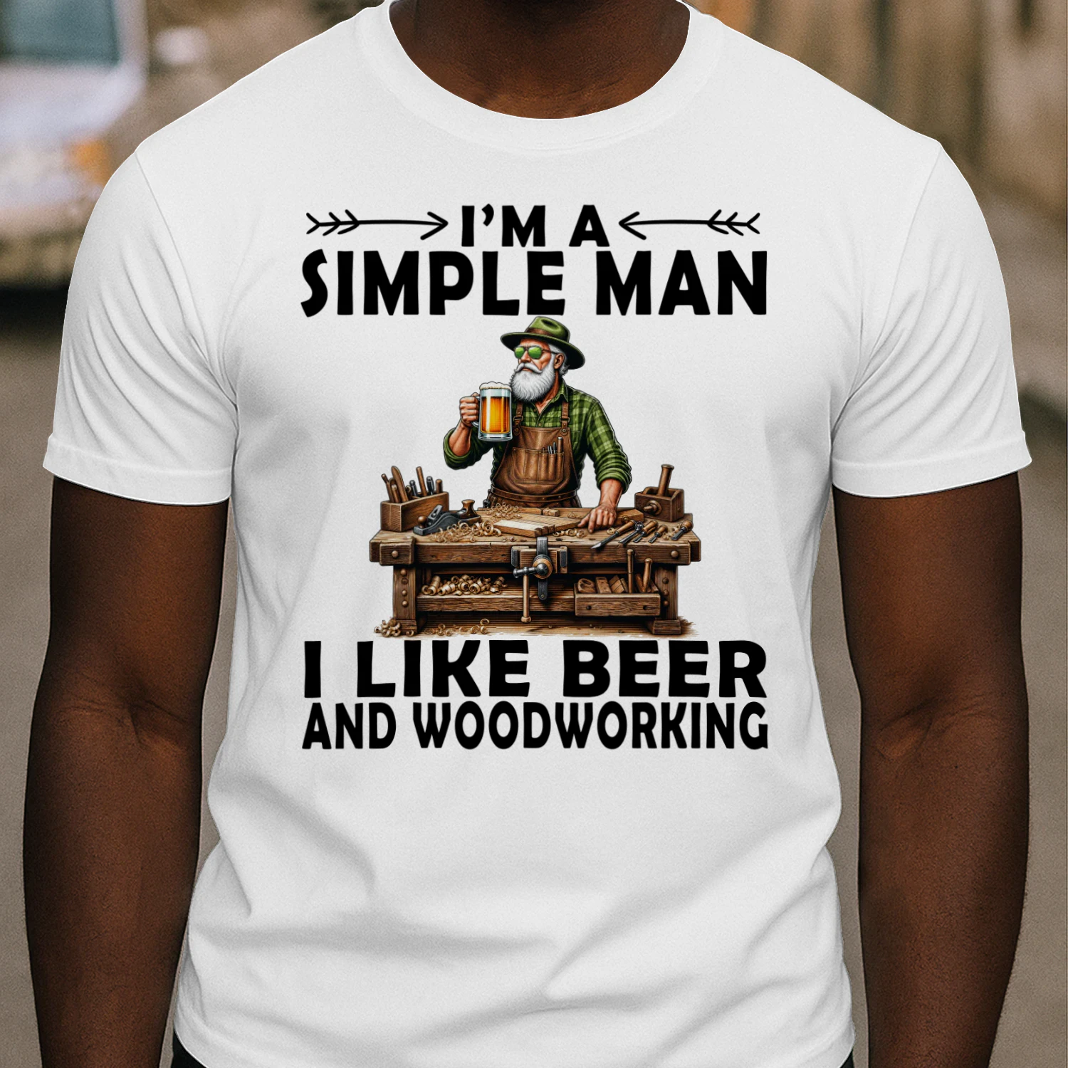 woodworking-simple-man