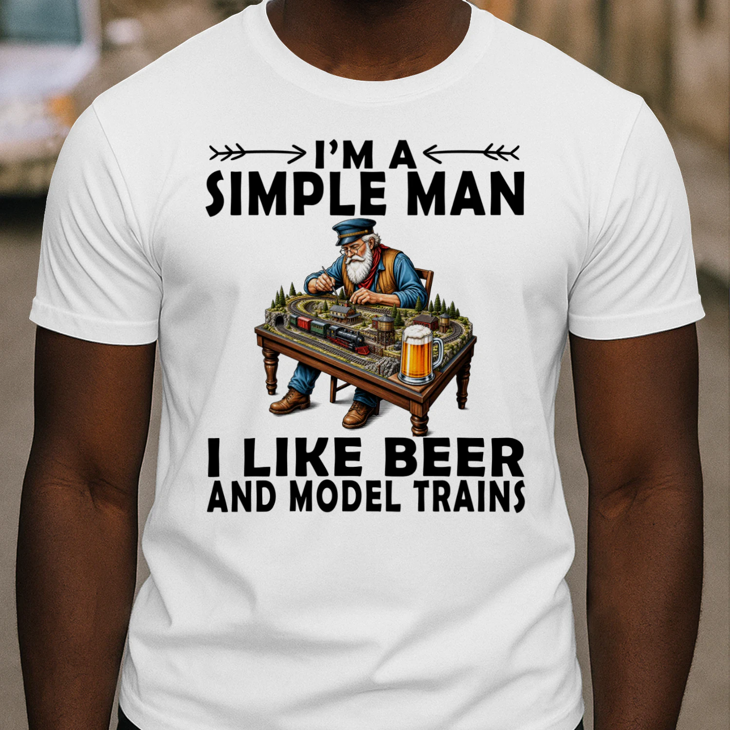 model-trains-simple-man