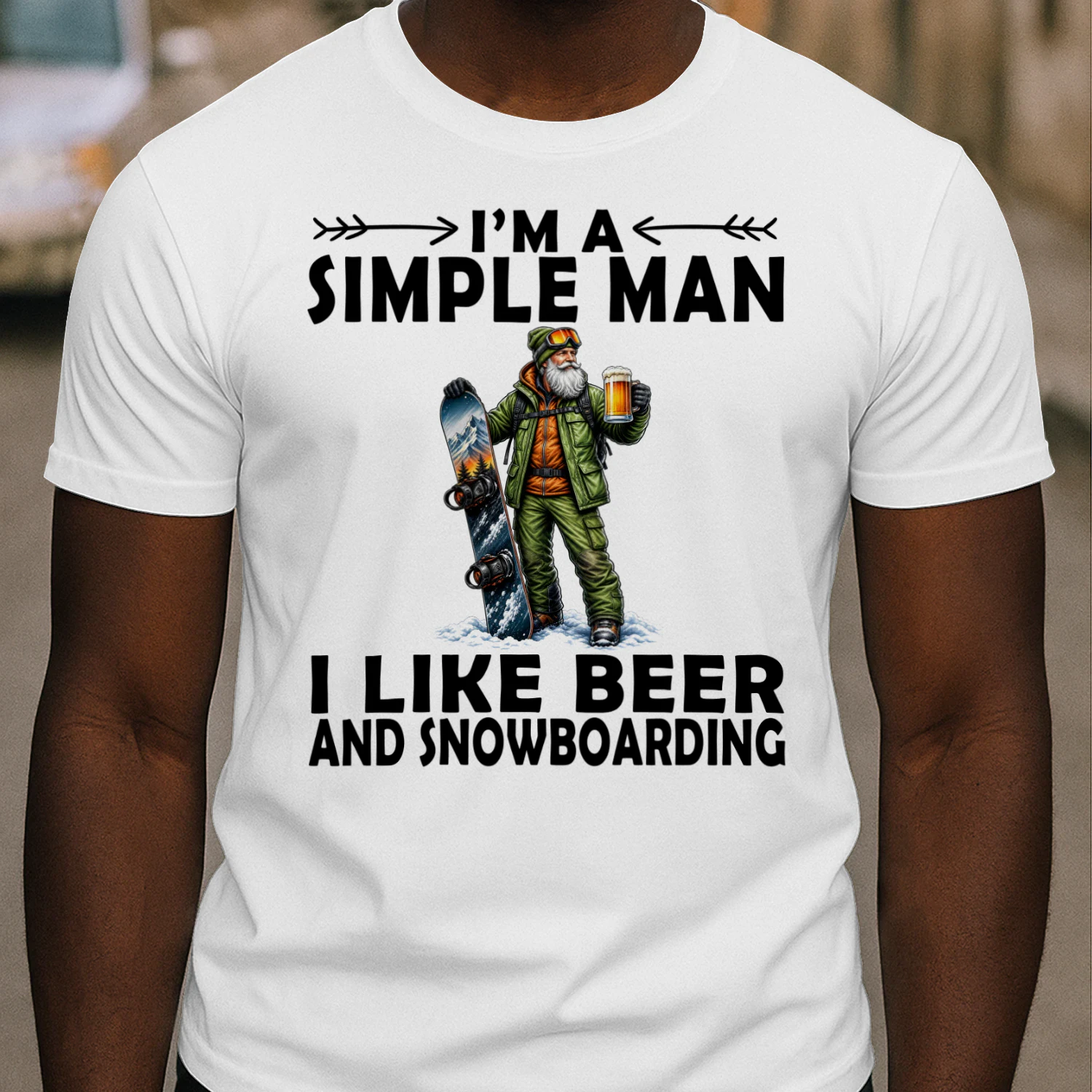 snowboarding-simple-man