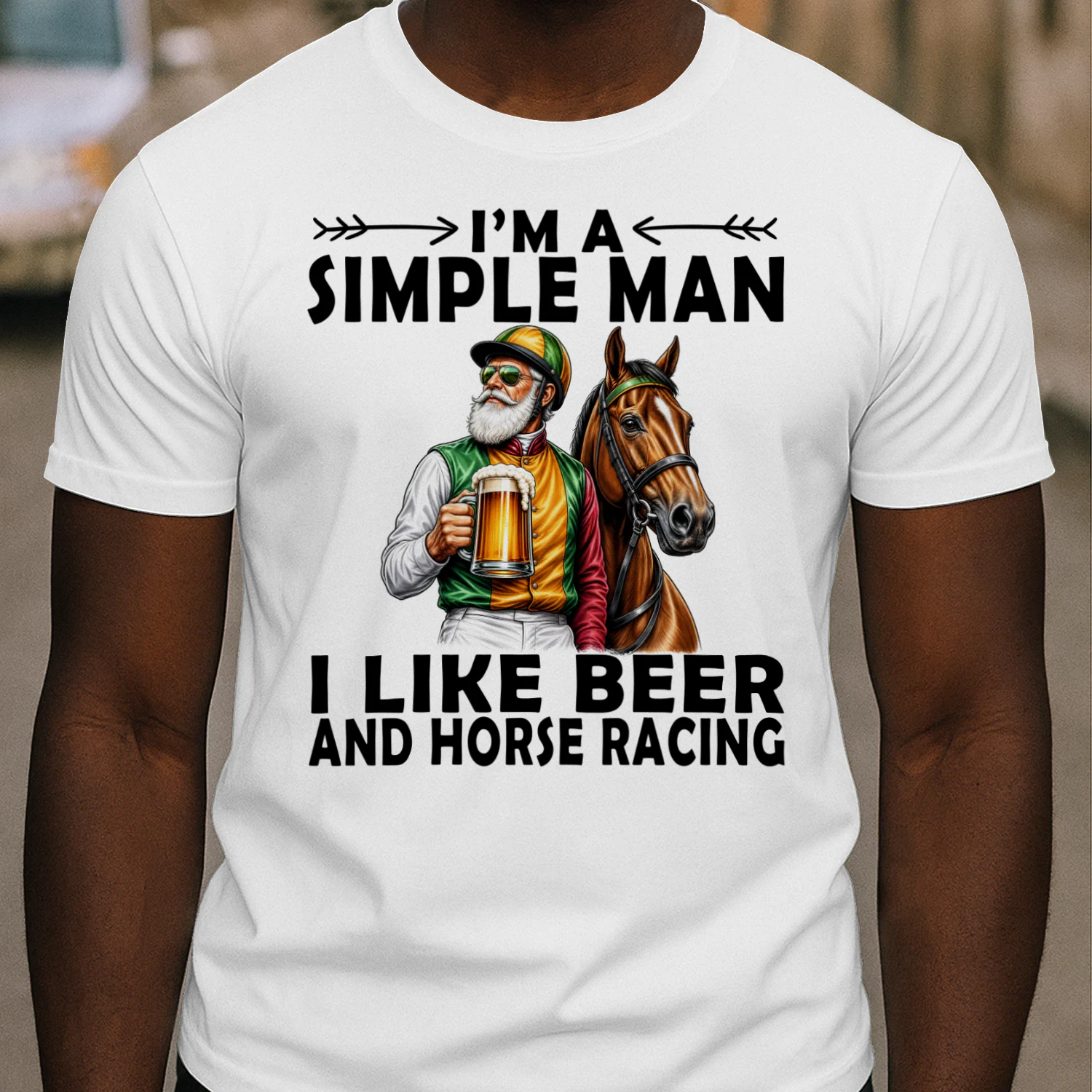 horse-racing-simple-man