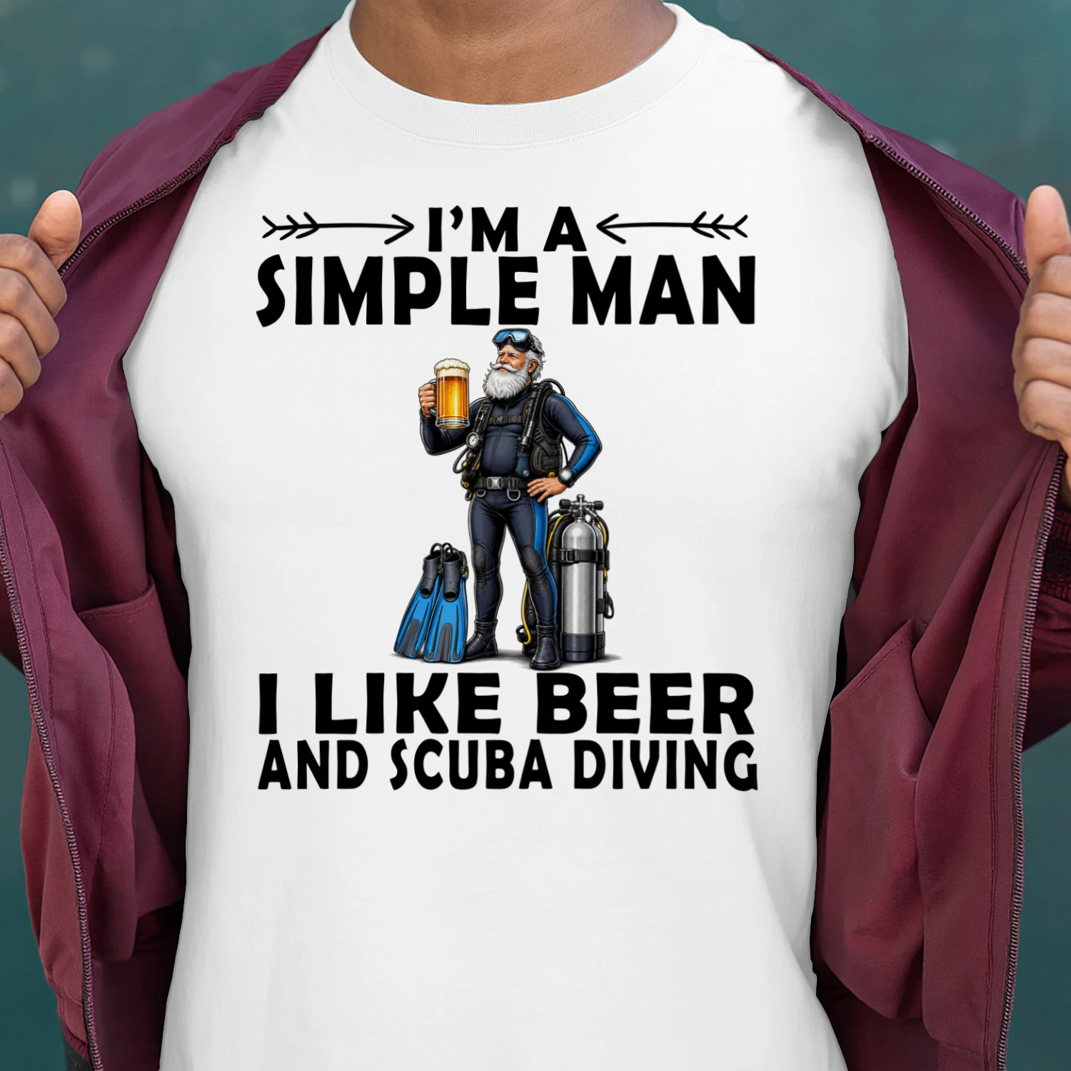scuba-diving-simple-man