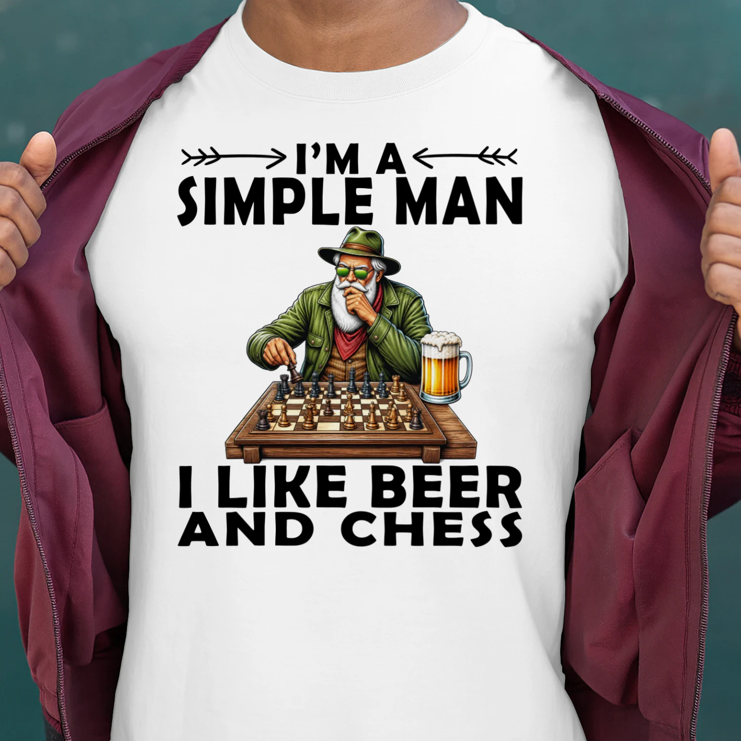 chess-v2-simple-man