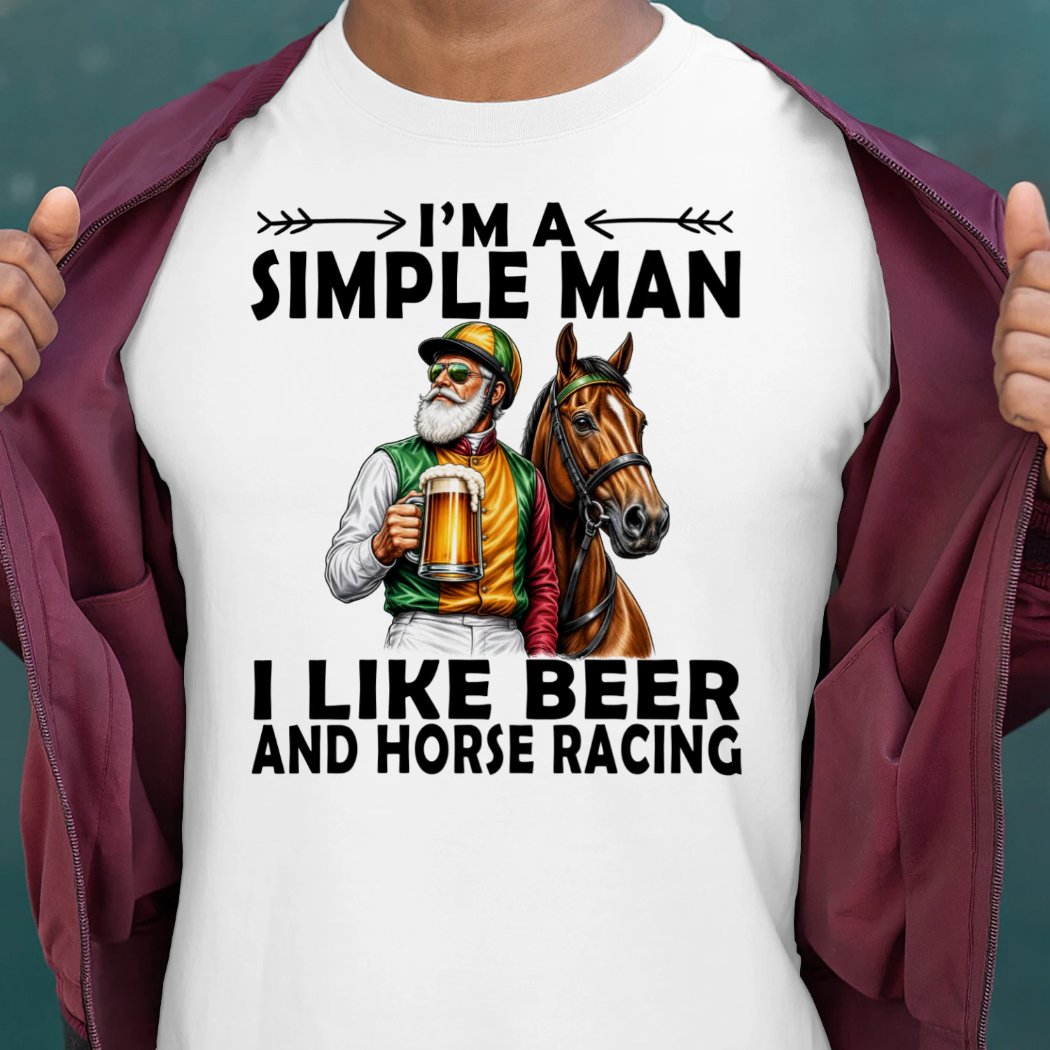 horse-racing-simple-man