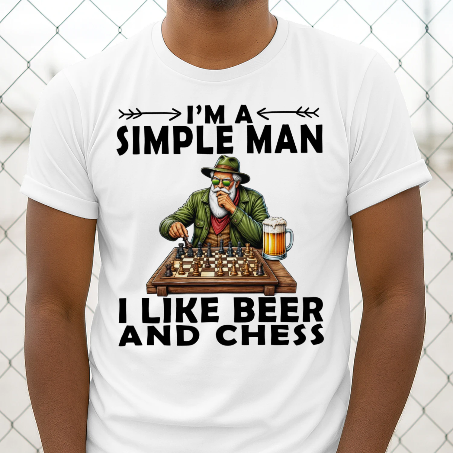 chess-v2-simple-man