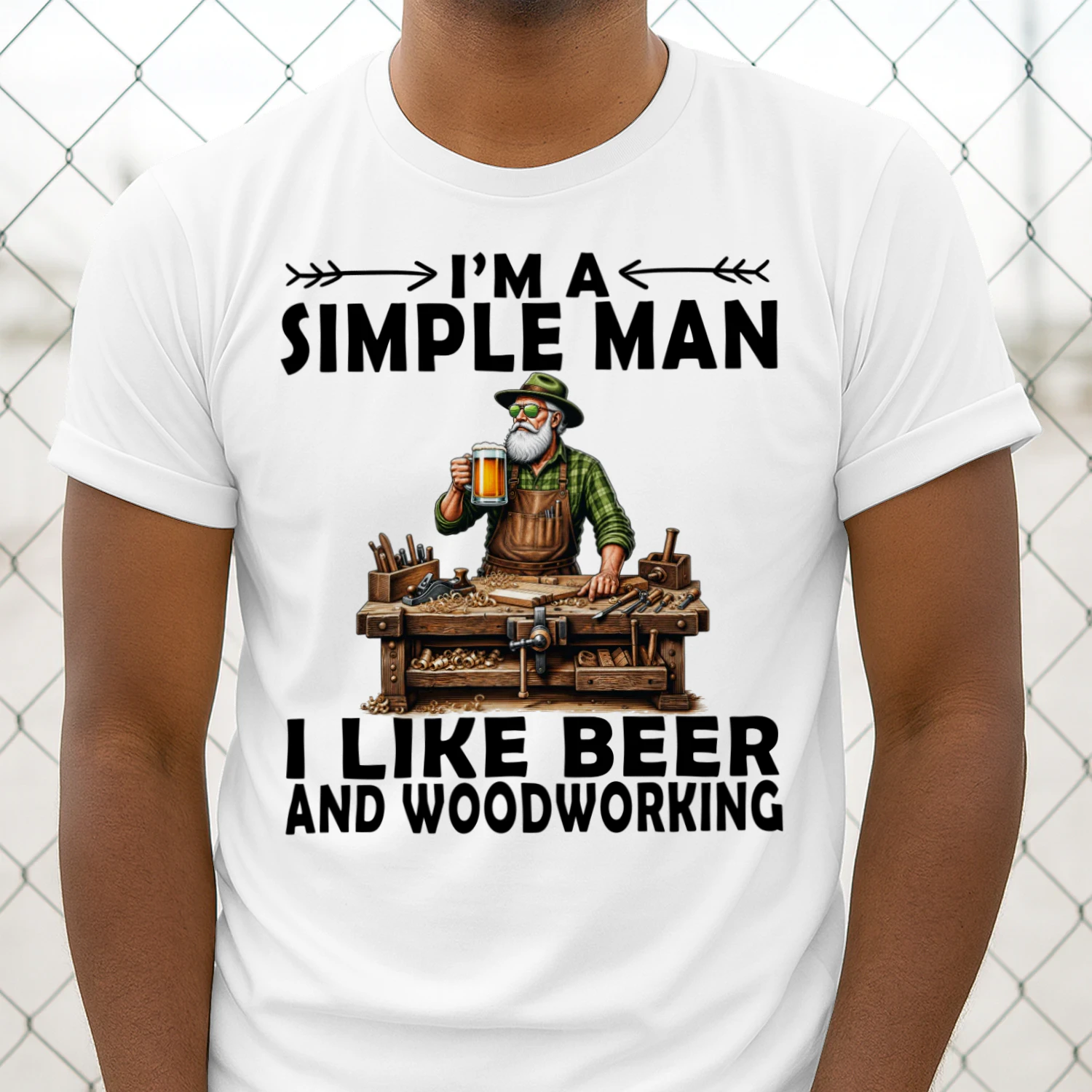 woodworking-simple-man