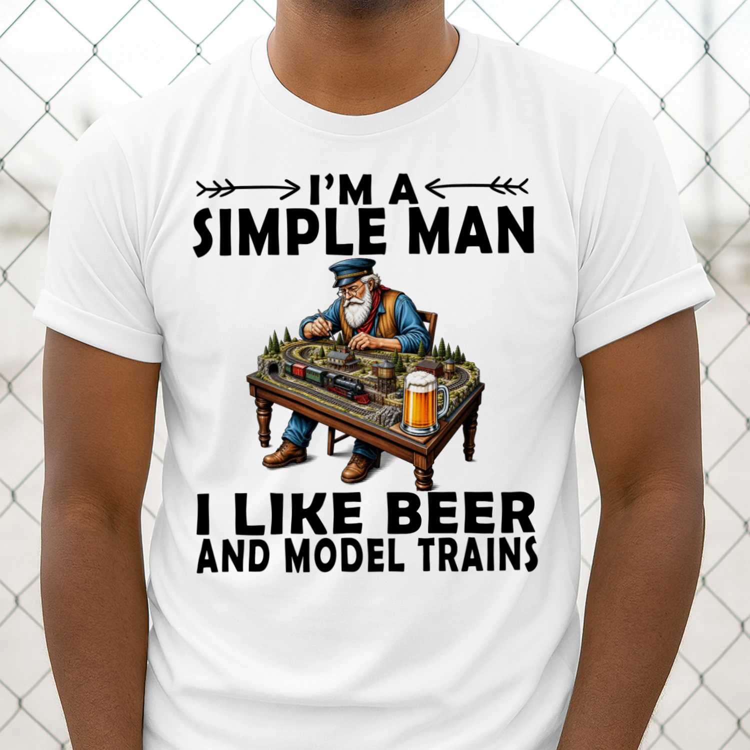 model-trains-simple-man