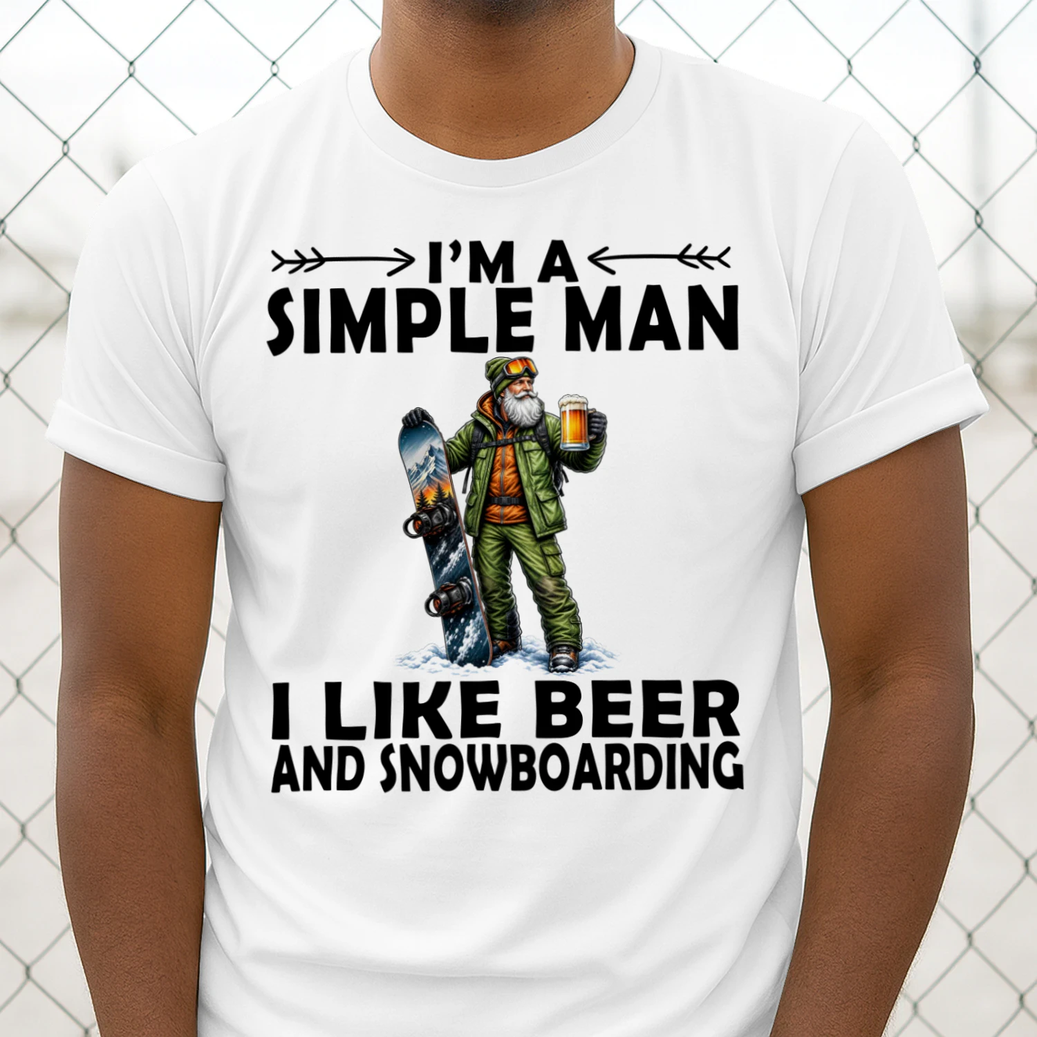 snowboarding-simple-man