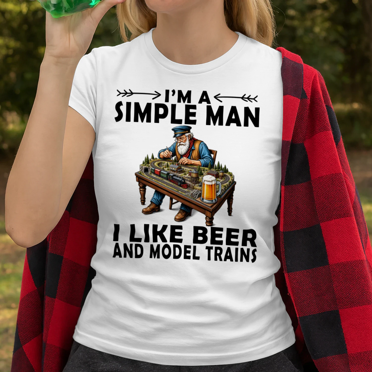 model-trains-simple-man
