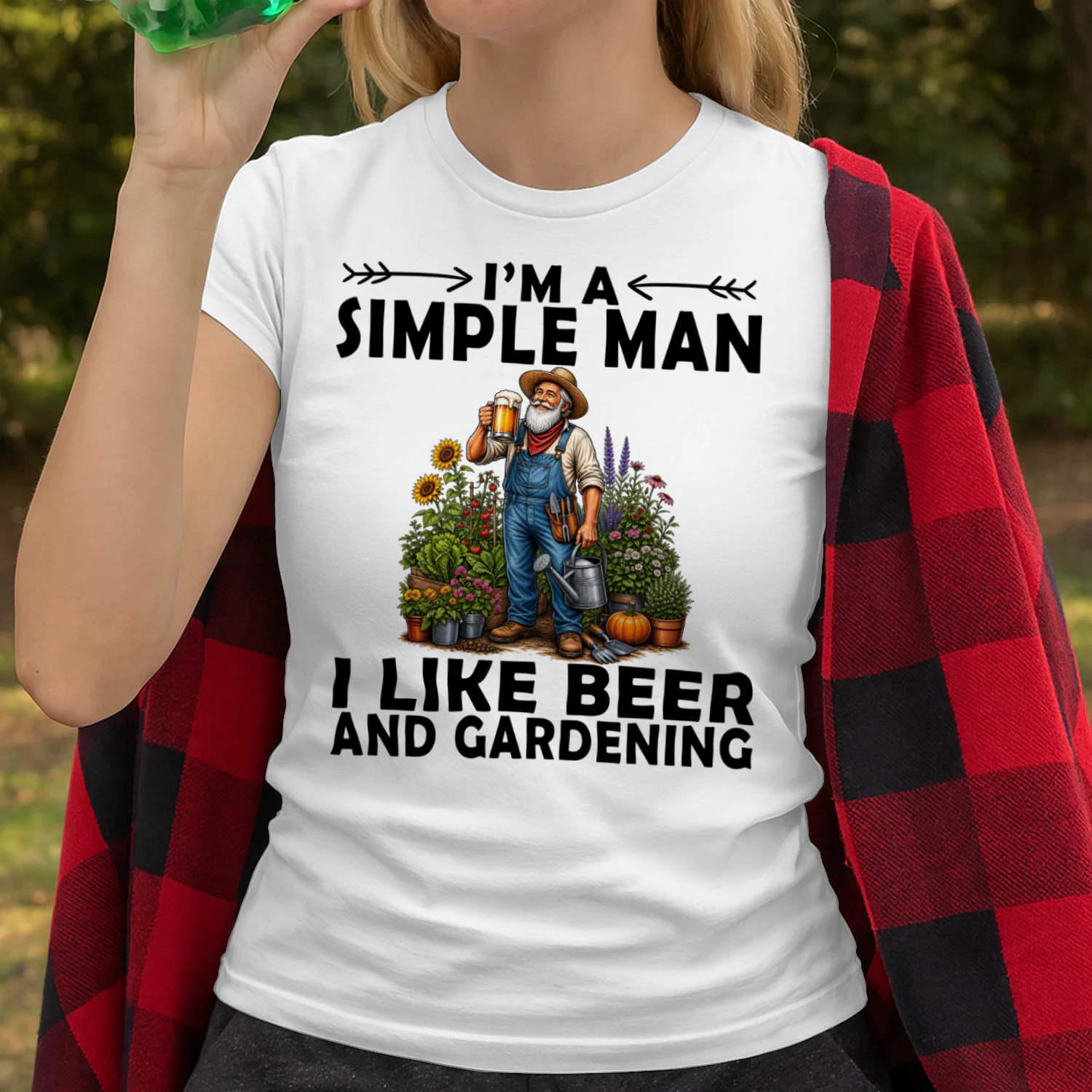 gardening-simple-man