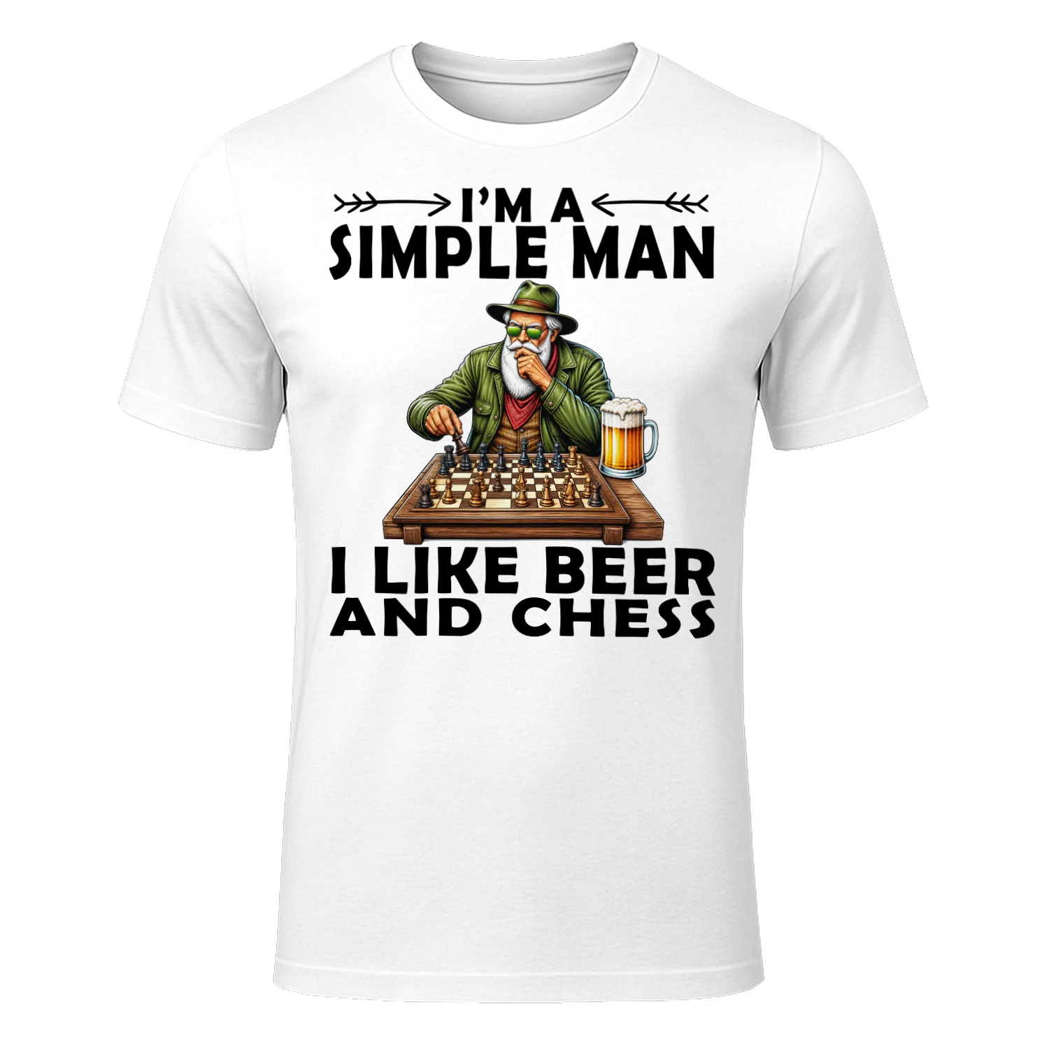 chess-v2-simple-man