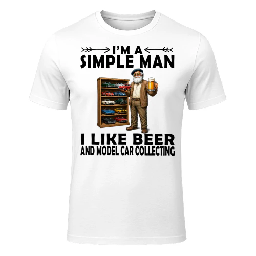 model-car-collecting-simple-man