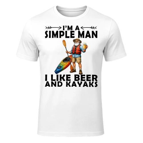 kayak-simple-man