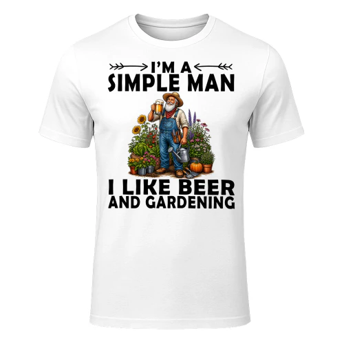 gardening-simple-man
