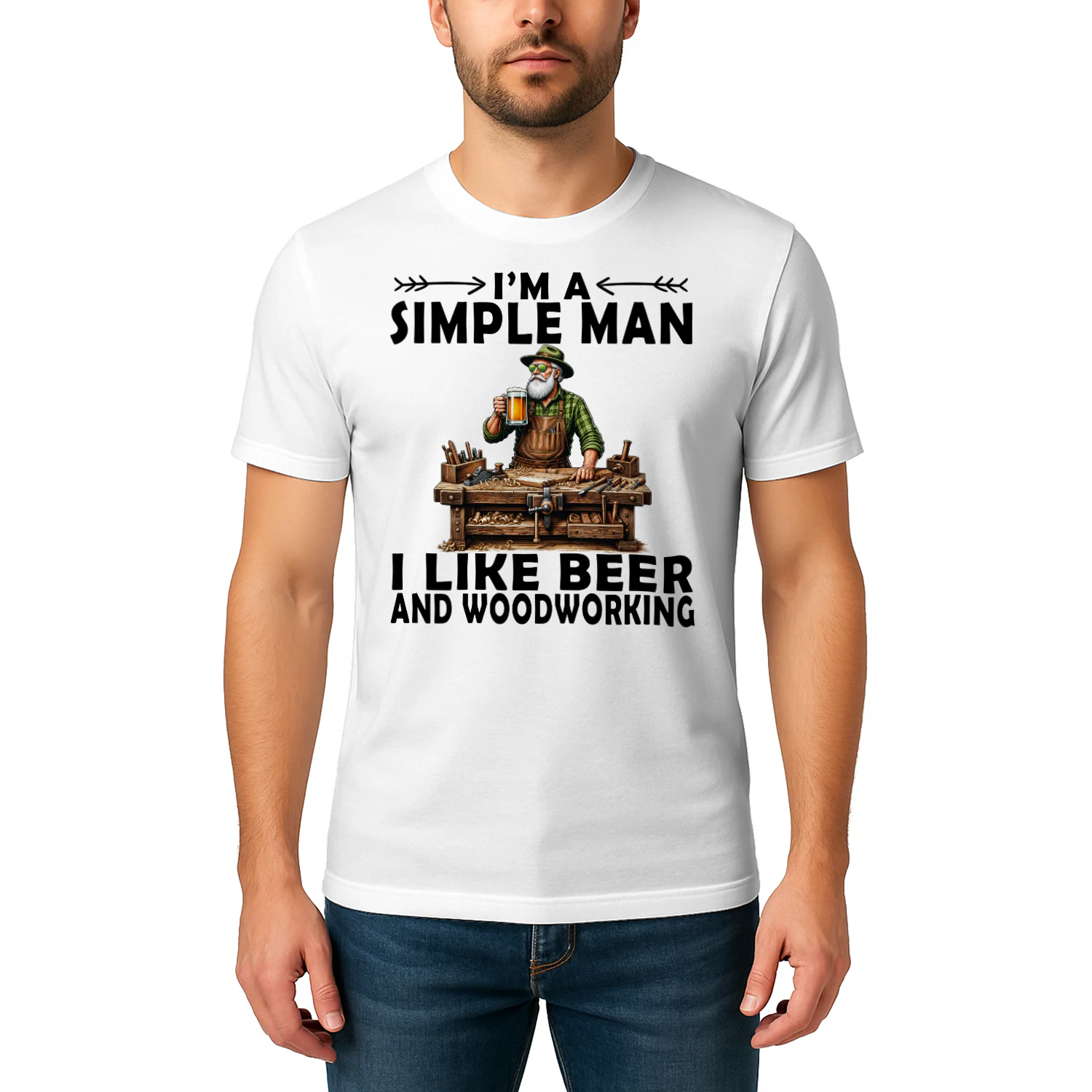woodworking-simple-man