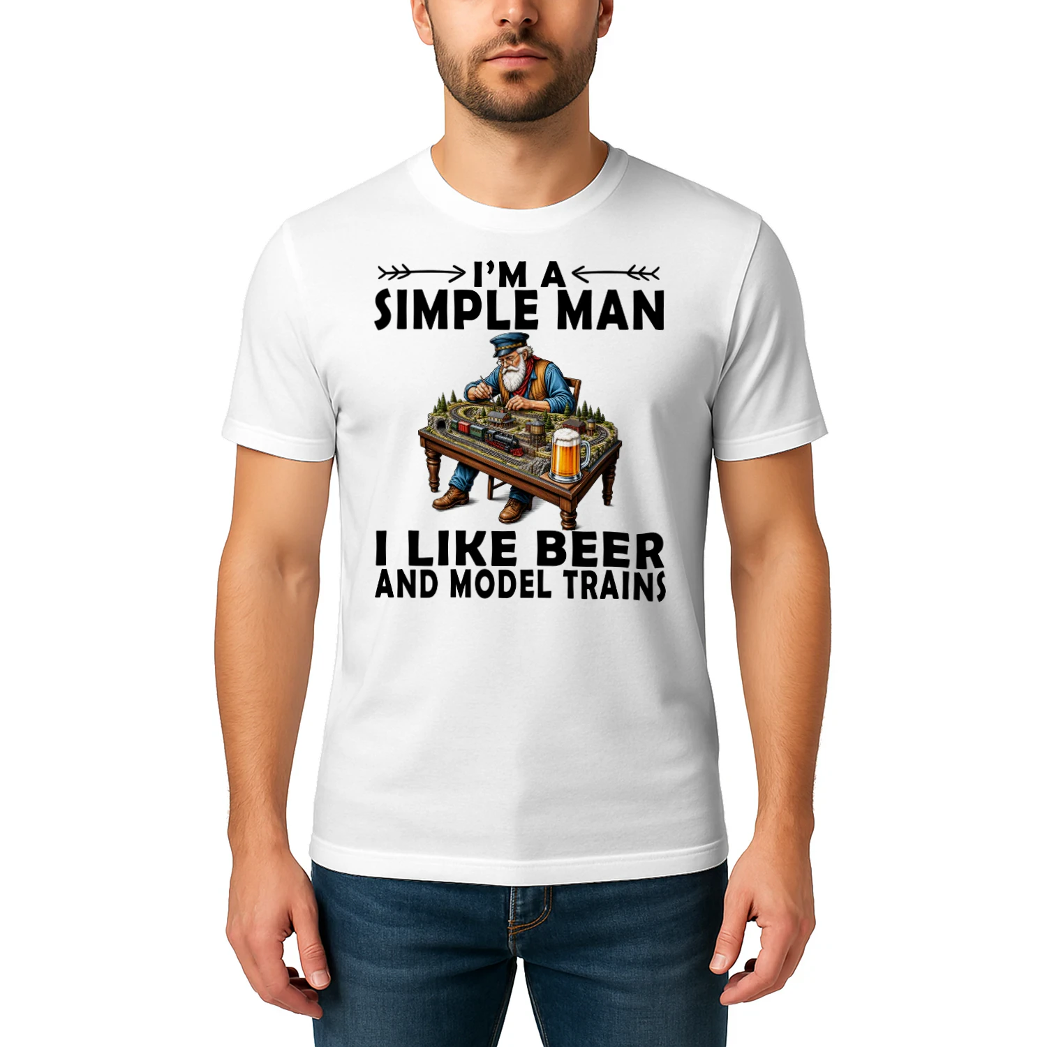 model-trains-simple-man