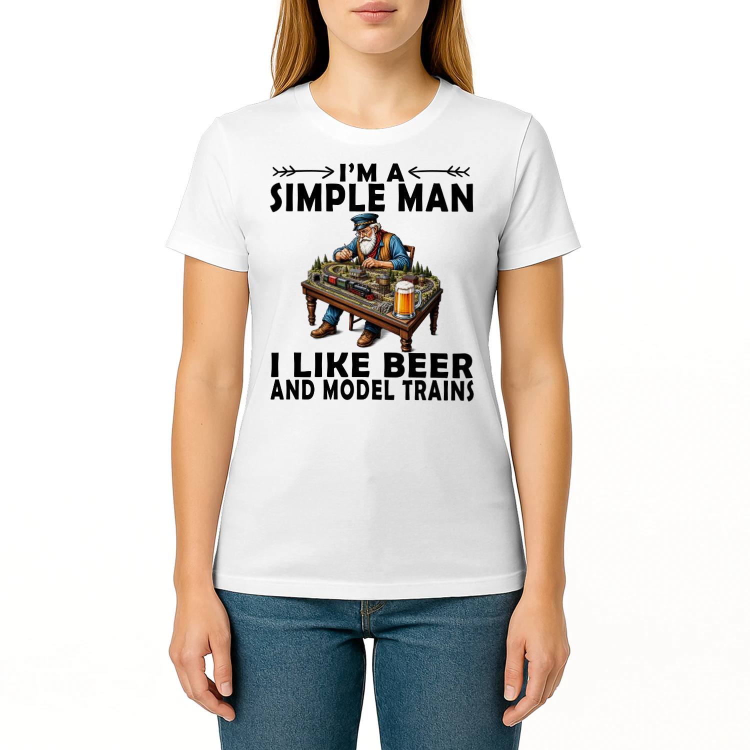 model-trains-simple-man