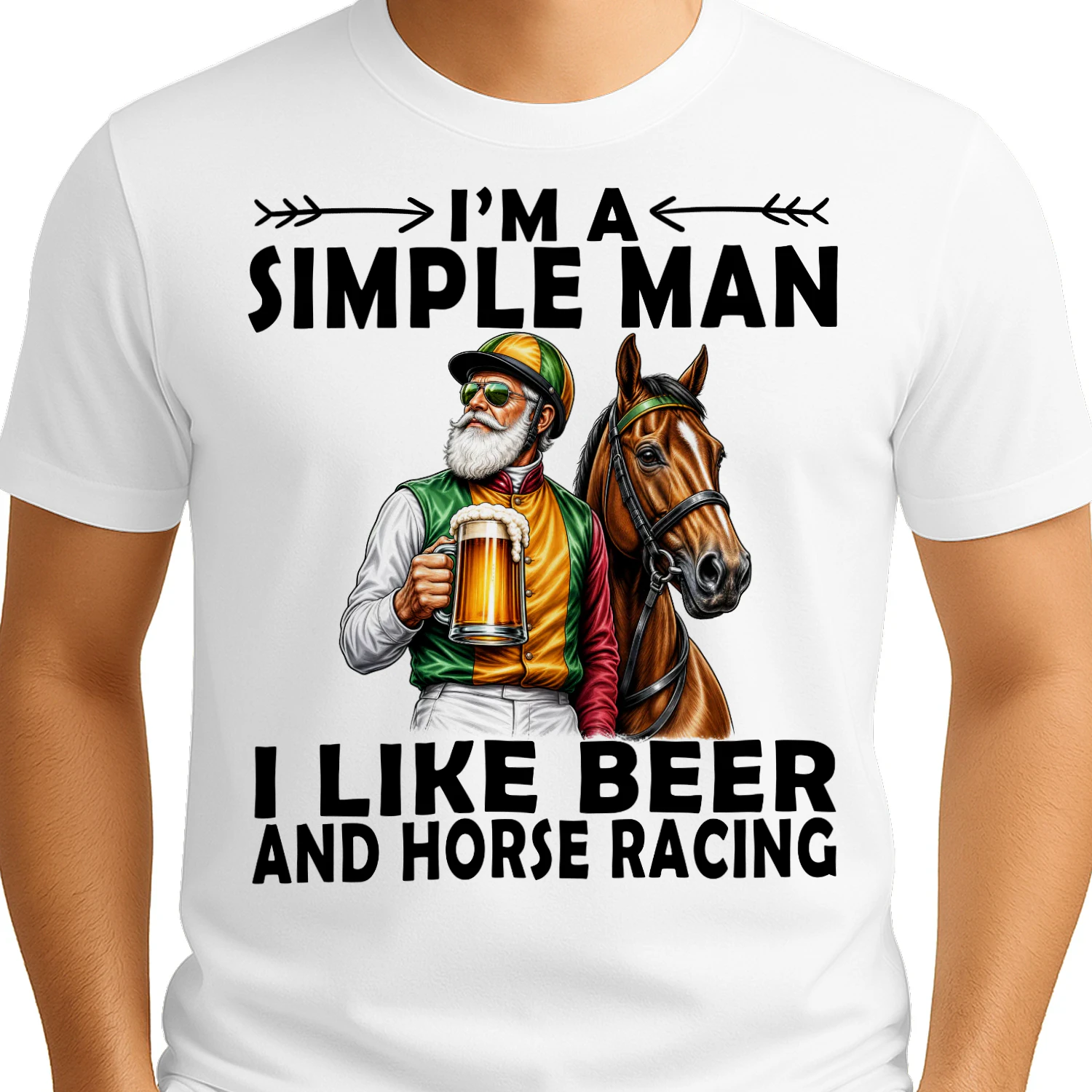 horse-racing-simple-man