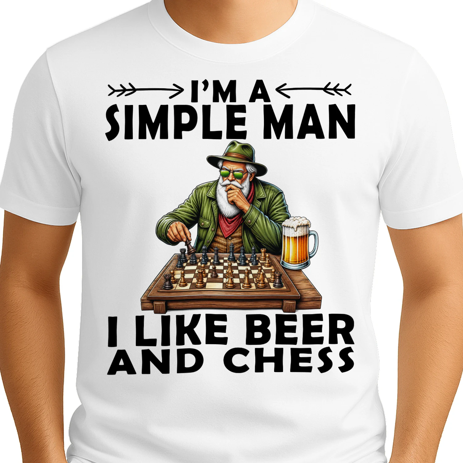 chess-v2-simple-man